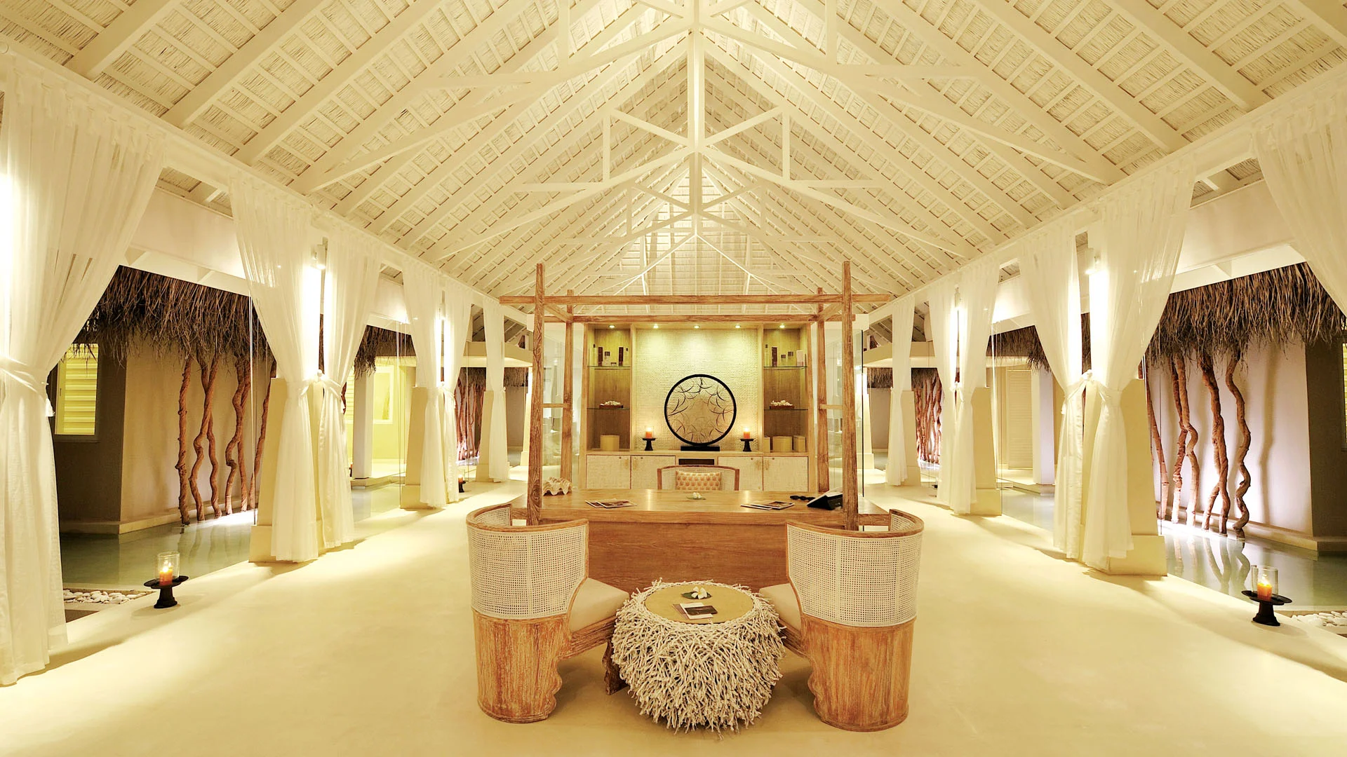 Ayada Maldives 7-Night Garden Villa Honeymoon Package