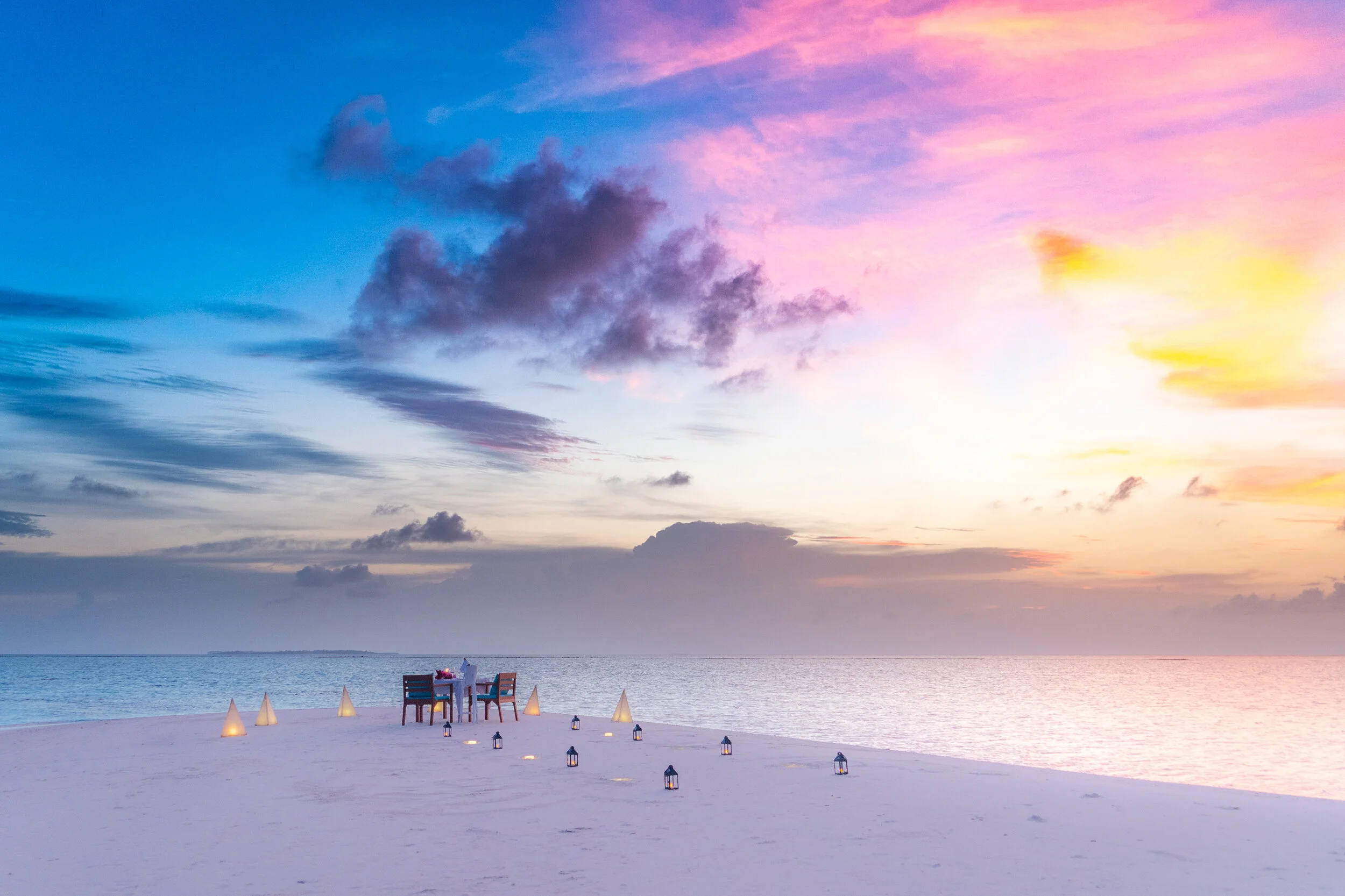 Ayada Maldives 7-Night Garden Villa Honeymoon Package