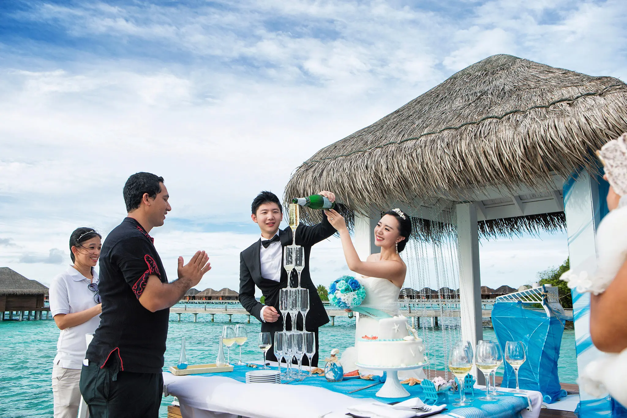 Wedding & Romantic Ceremonies