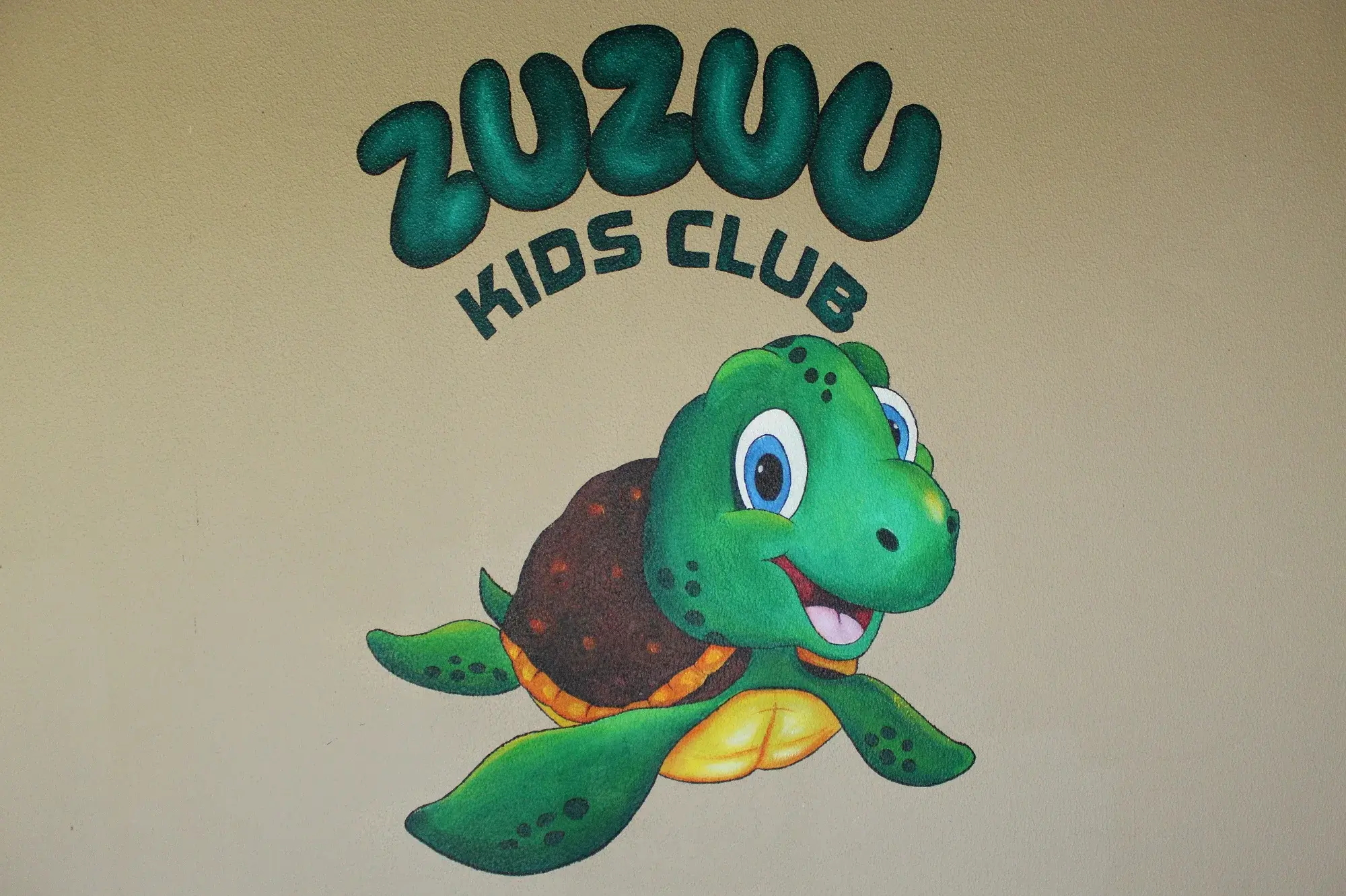 Zuzuu Kids Club