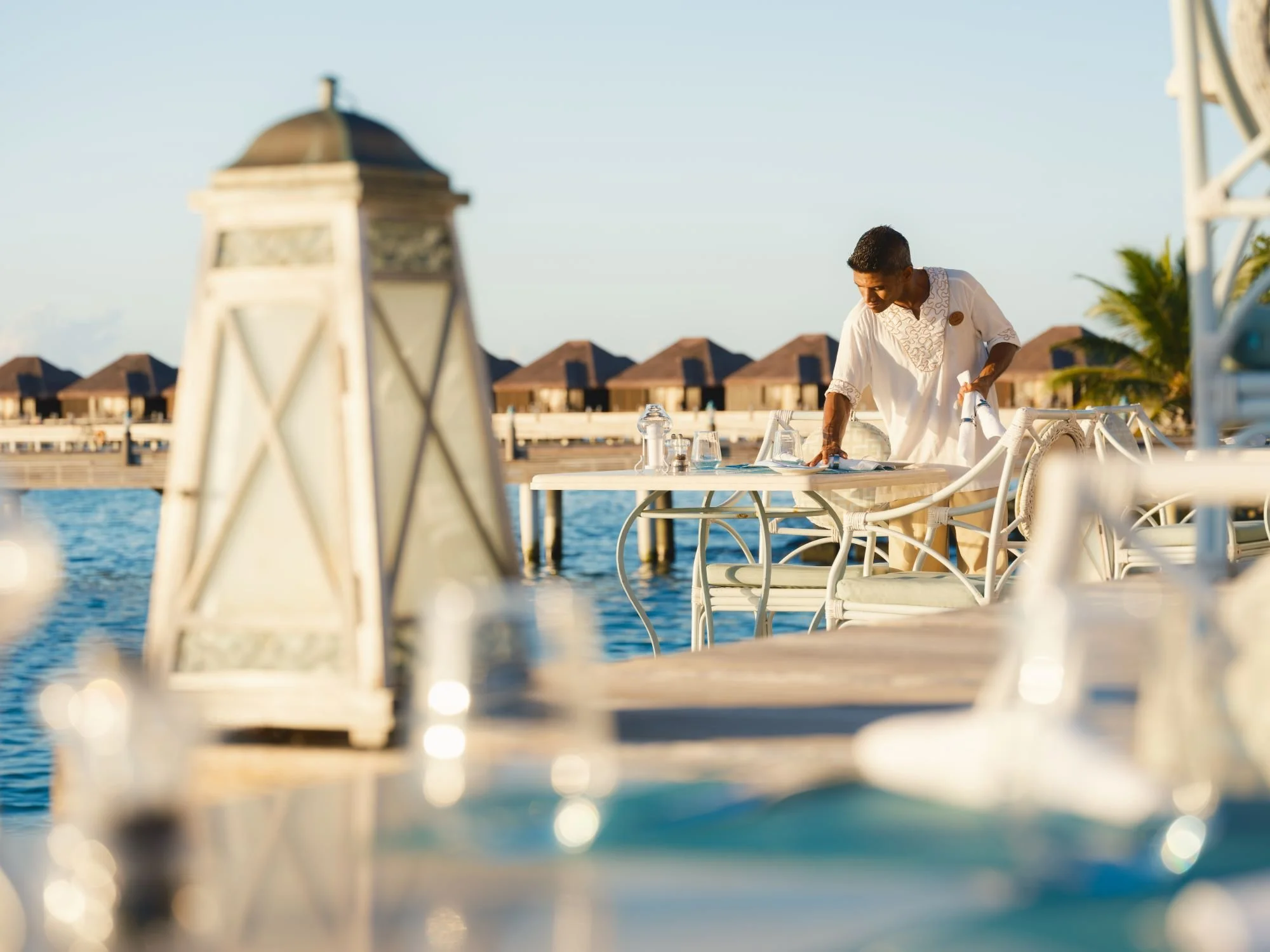 Ayada Maldives 7-Night Garden Villa Honeymoon Package