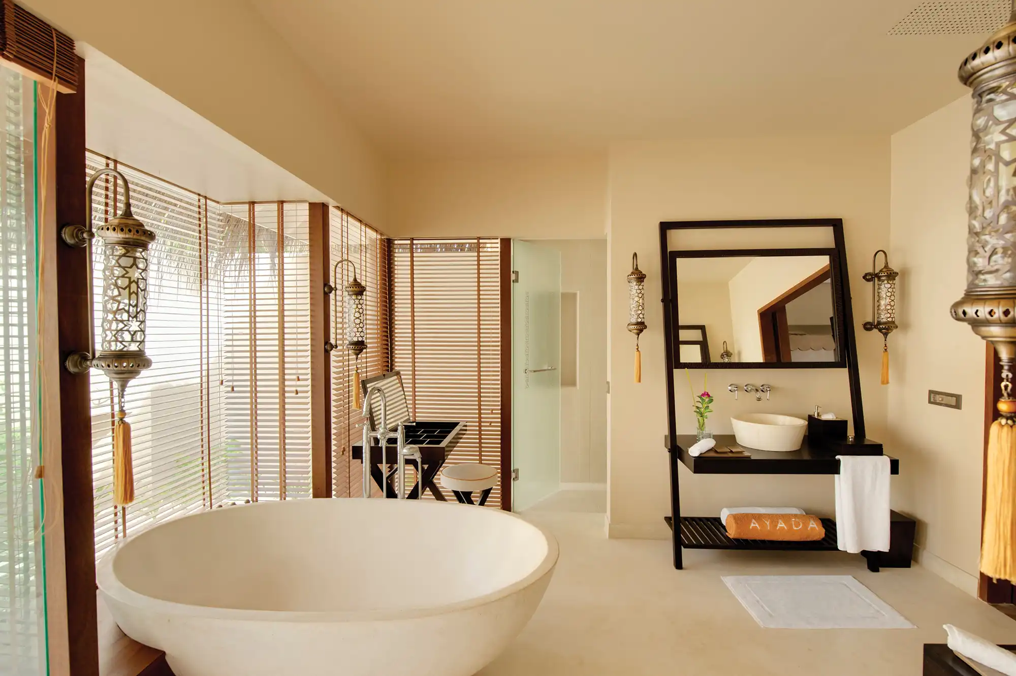 Beach Villa with Pool - Pristine Shores Paradise, Powder Sand Private Estate - Room Images 3