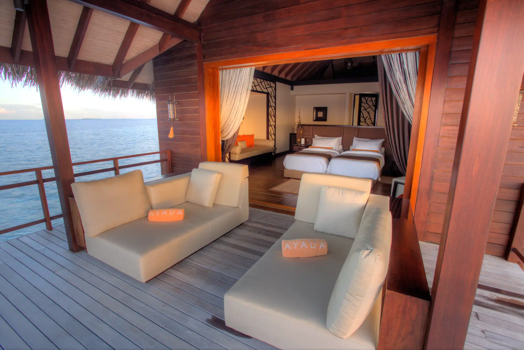 Ayada Royal Ocean Suite with Pool - Crown Jewel Sanctuary, Ultimate Presidential Indulgence - Room Images 8