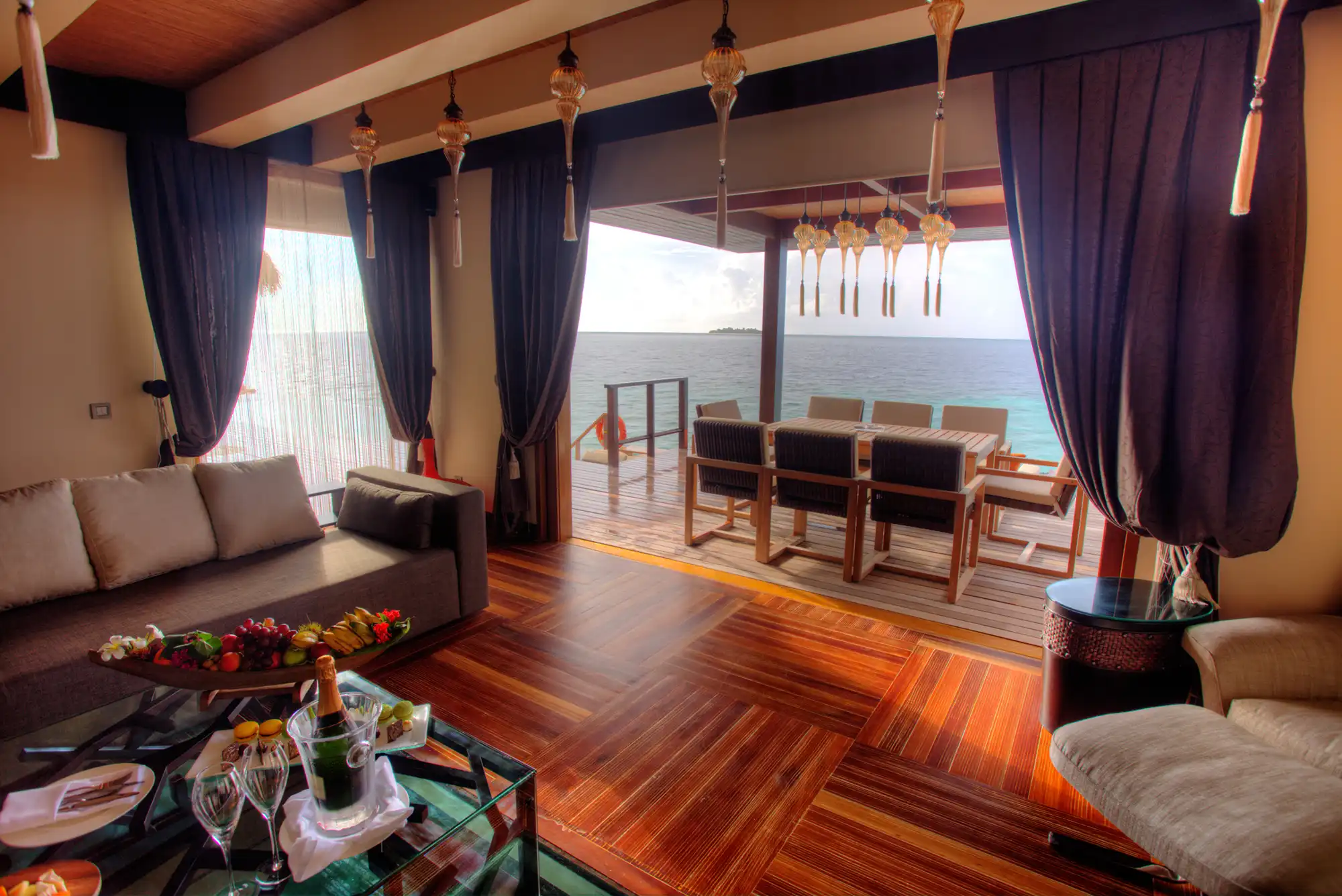 Ayada Royal Ocean Suite with Pool - Crown Jewel Sanctuary, Ultimate Presidential Indulgence - Room Images 3