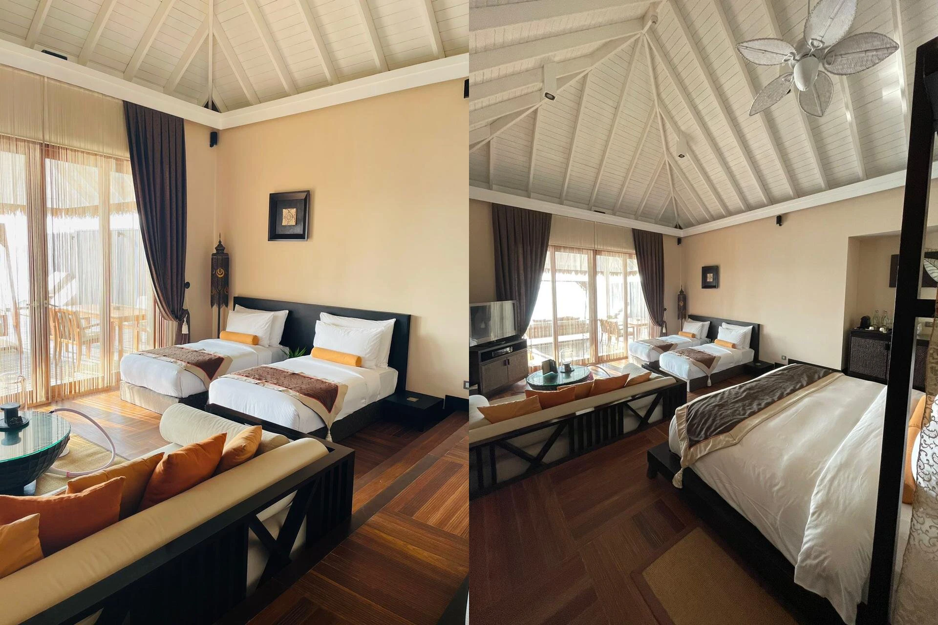 Sunset Family Lagoon Suite with Pool - Generational Bliss Haven, Golden Hour Family Theater - Room Images 2