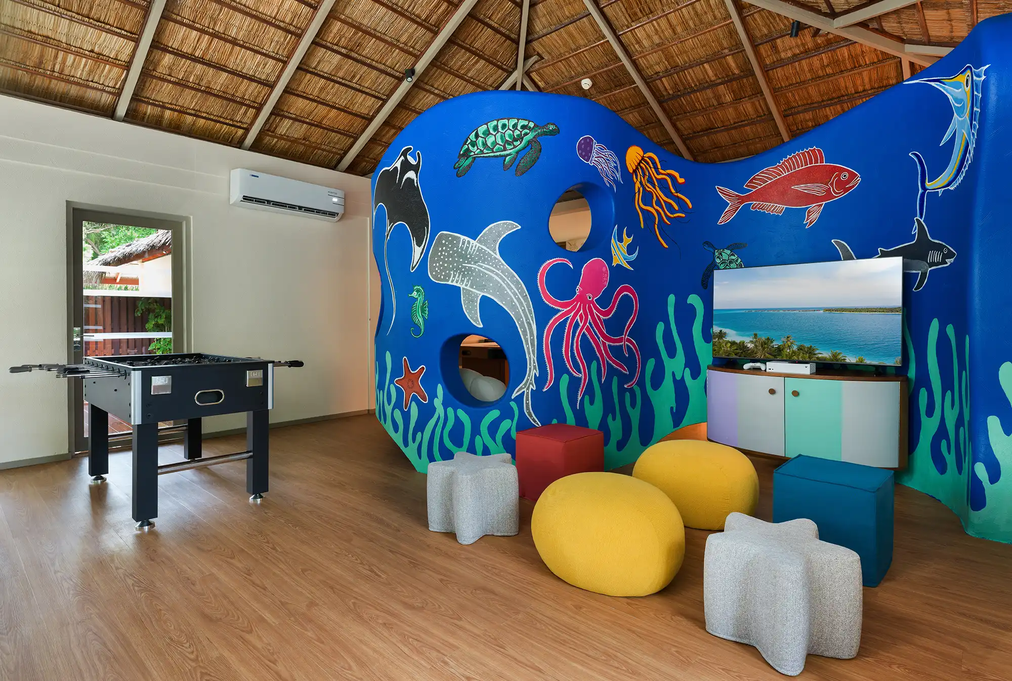 Furaavaru Teens' Club