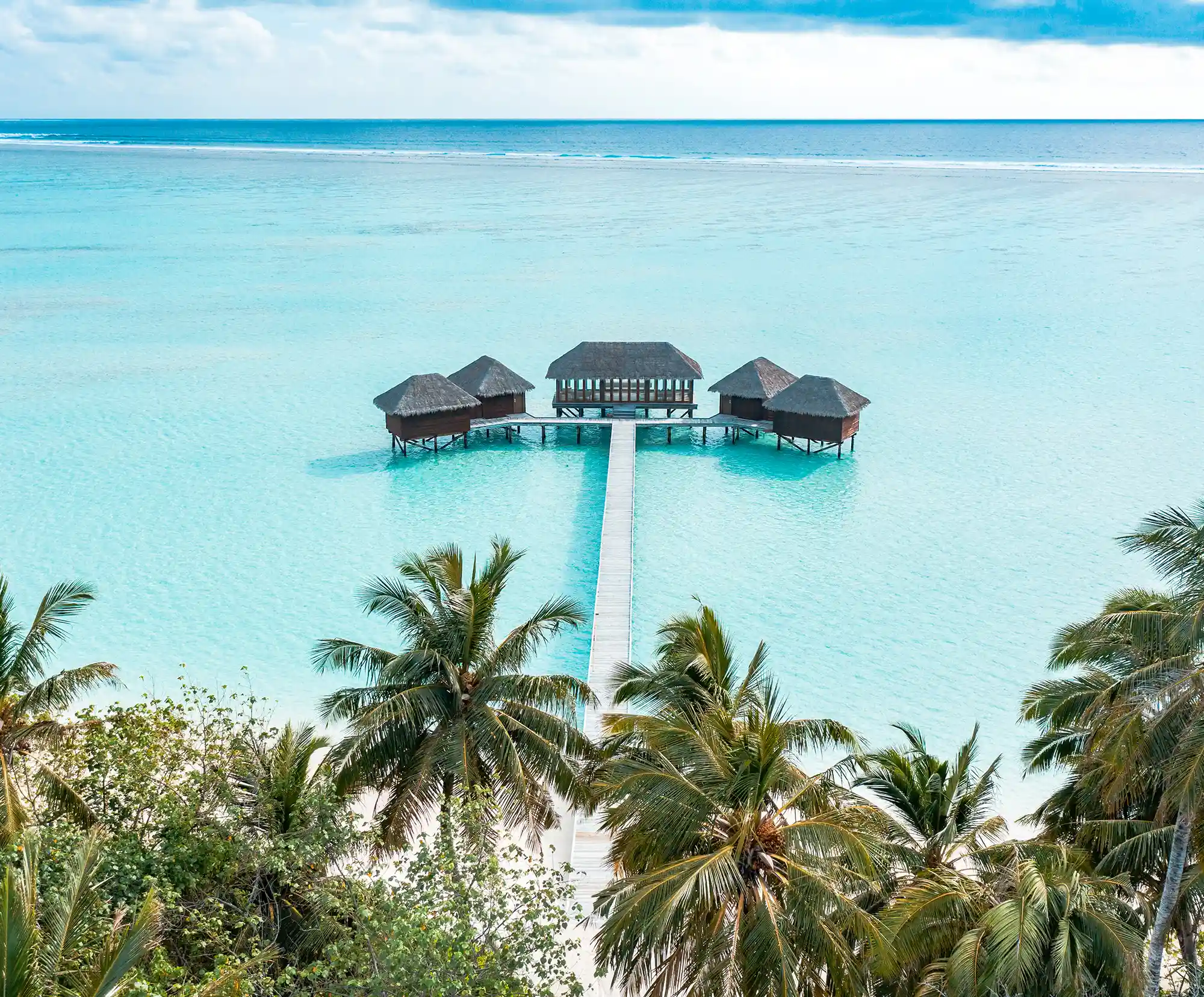 Conrad Maldives Rangali Island - 图片 6