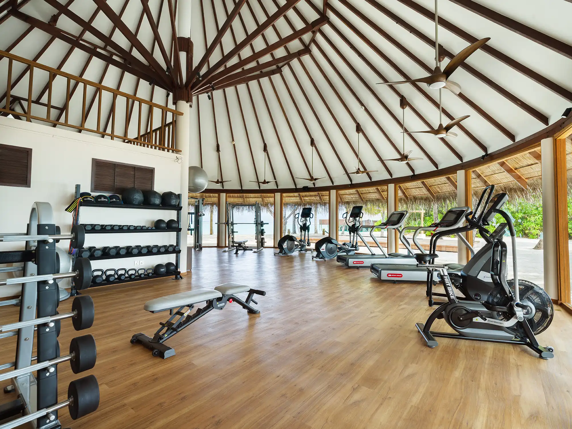 Maldives Conrad 7-Night Premier Water Villa with Pool Honeymoon Package