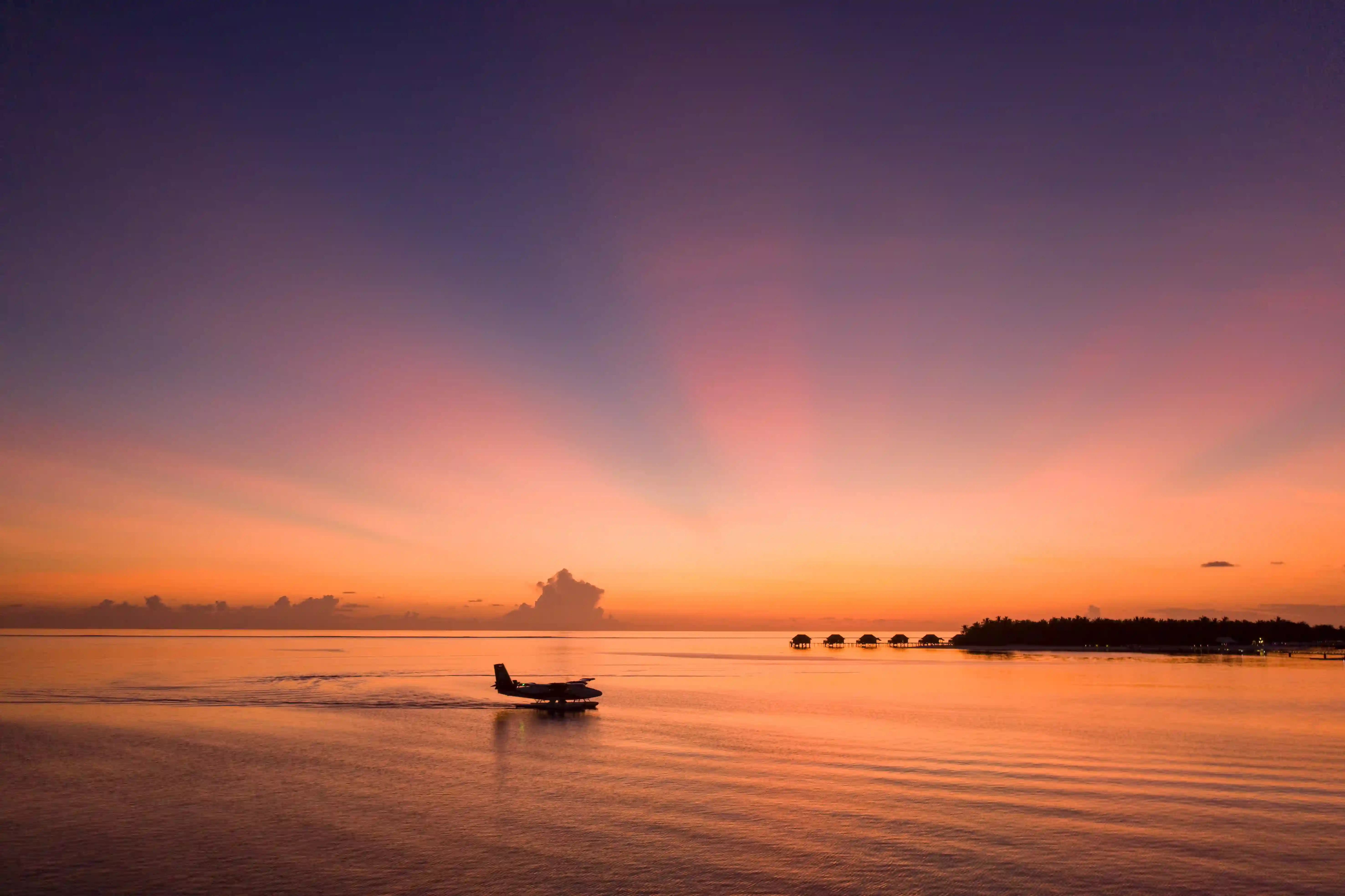 Late Night Arrival at Male Airport? Survival Guide