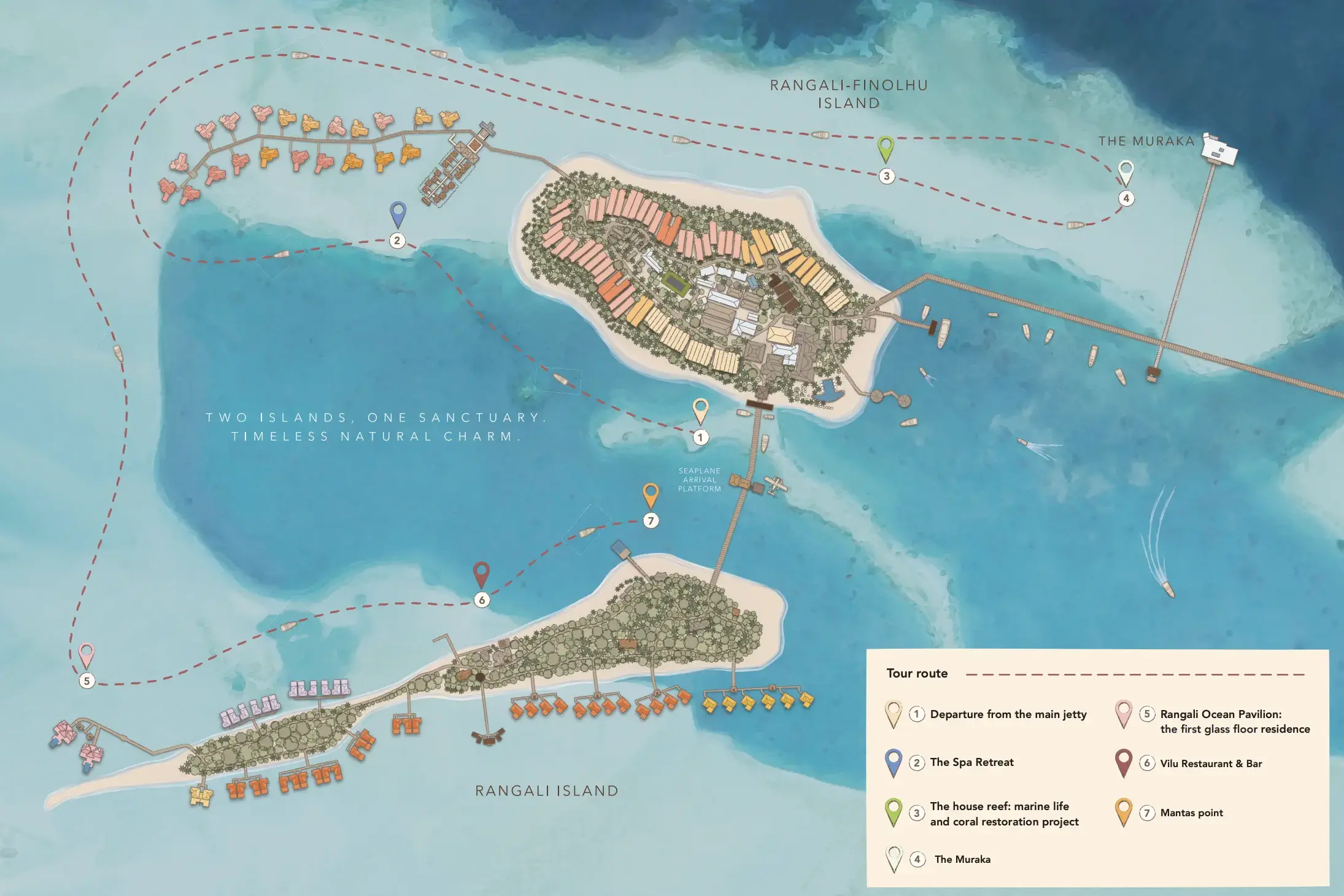 Conrad Maldives Rangali Island - 故事图片 1