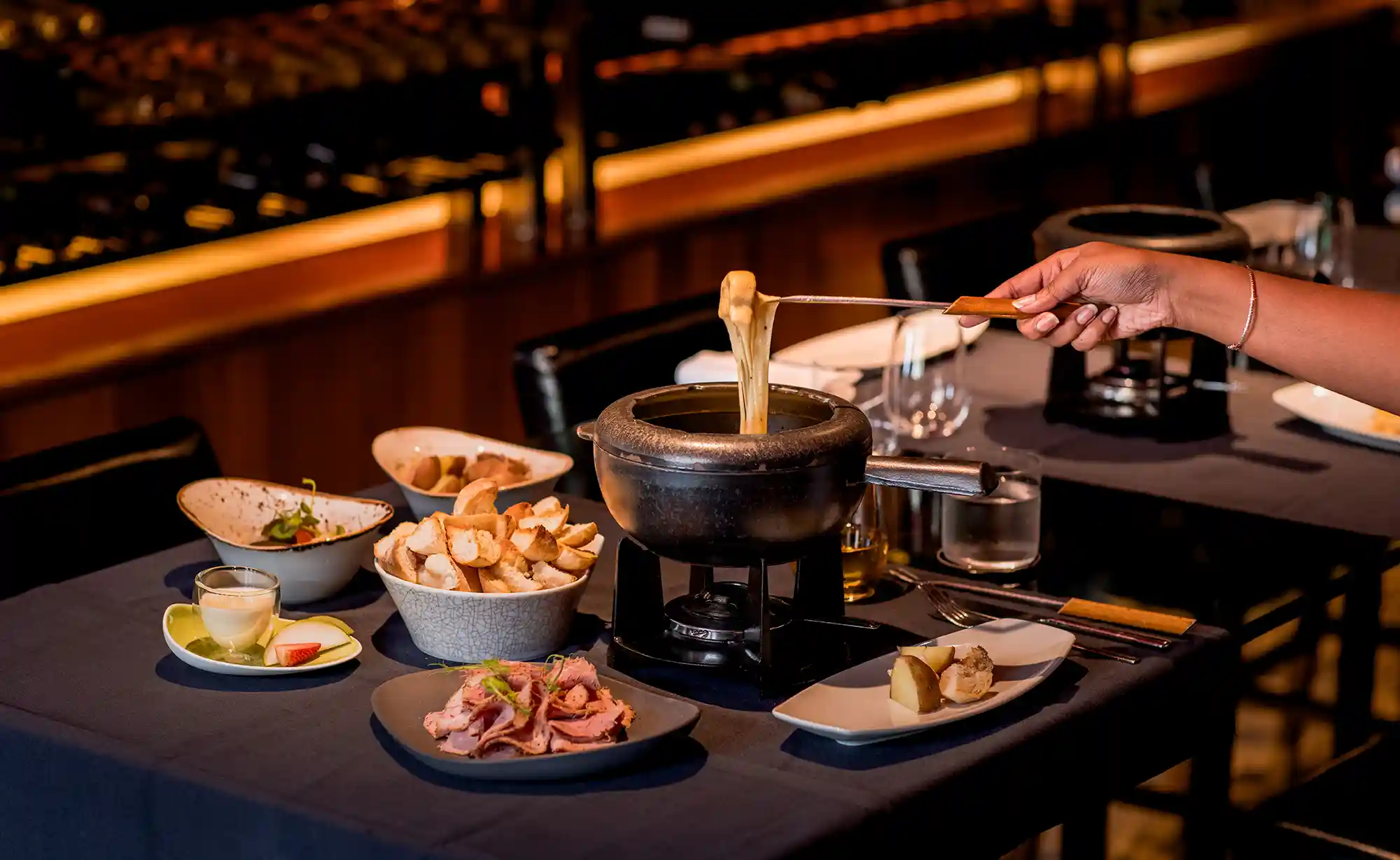 The Cheese & Wine Bar