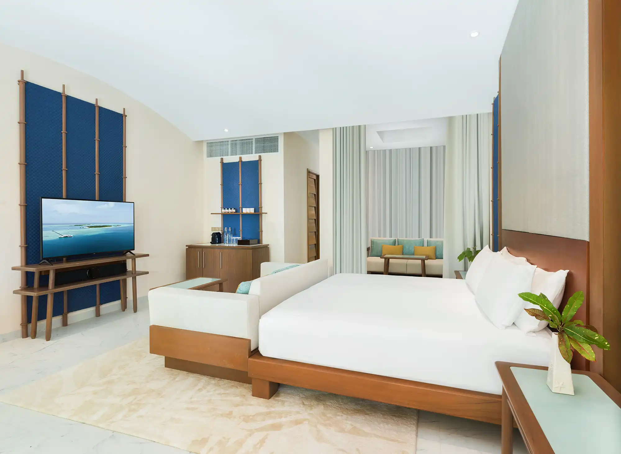 Beach Villa - Your Tropical Hideaway - Room Images 4