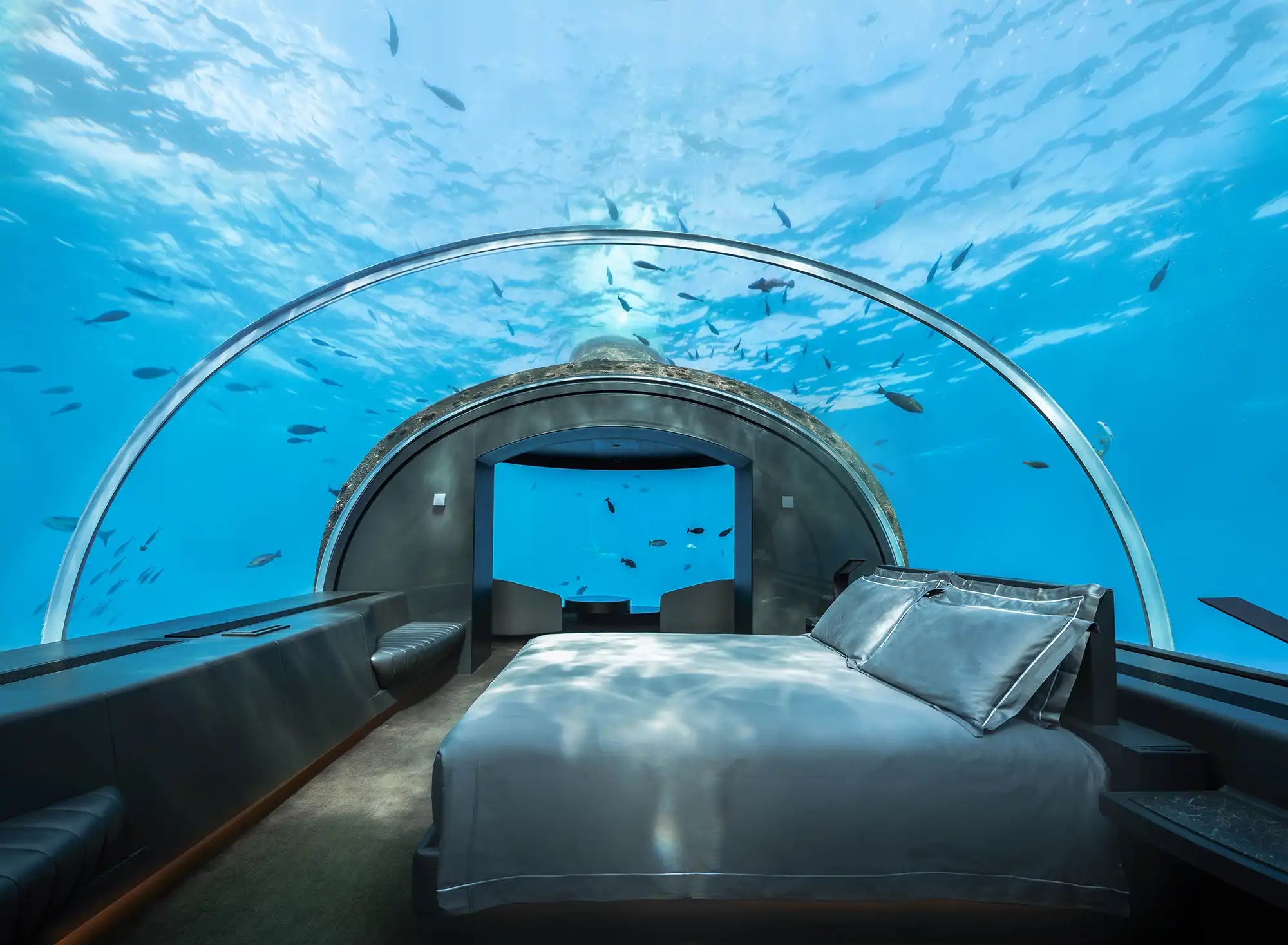 Conrad Maldives Rangali Island - 图片 3