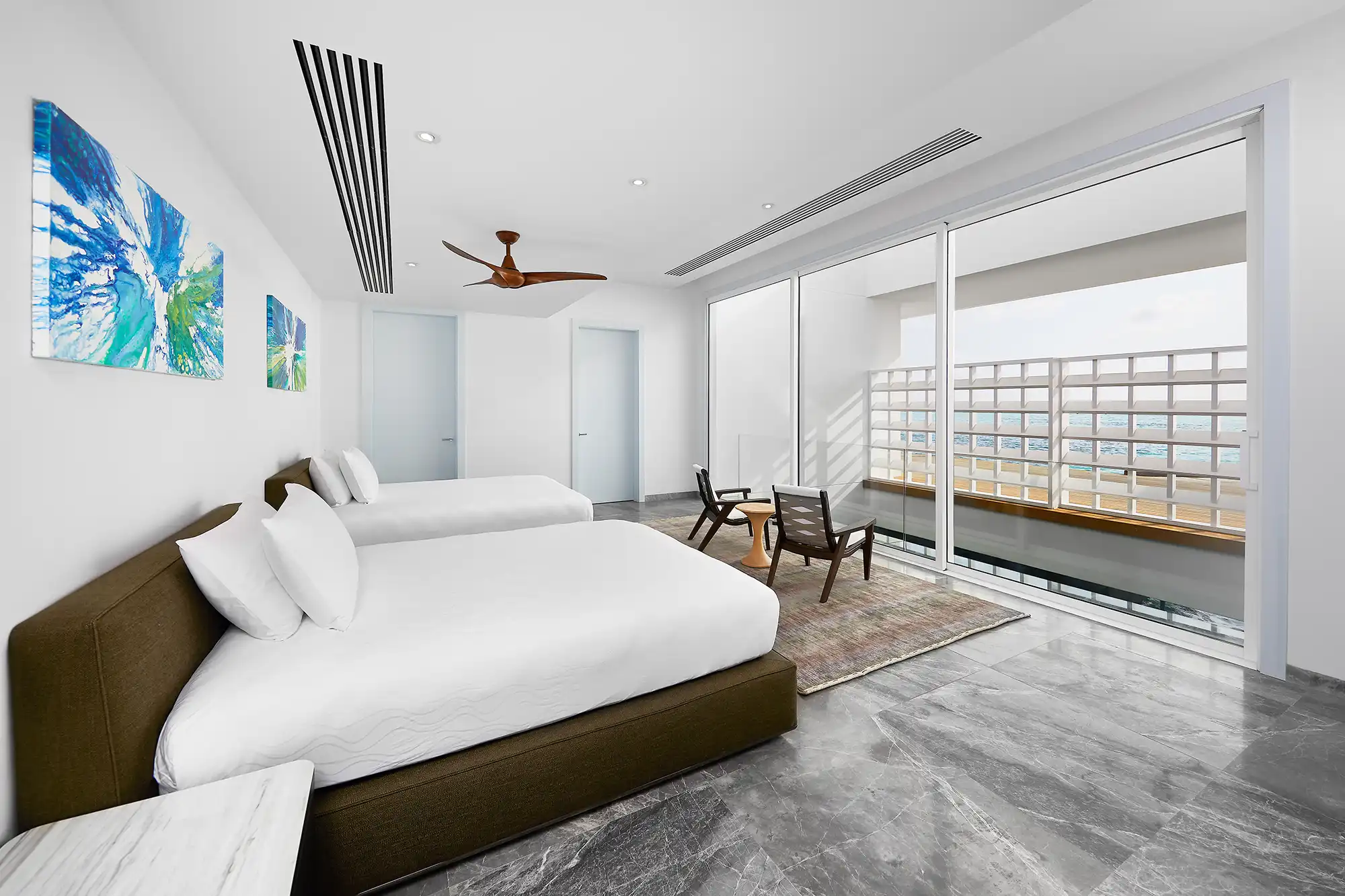 THE MURAKA - Living Beneath the Waves - Room Images 3