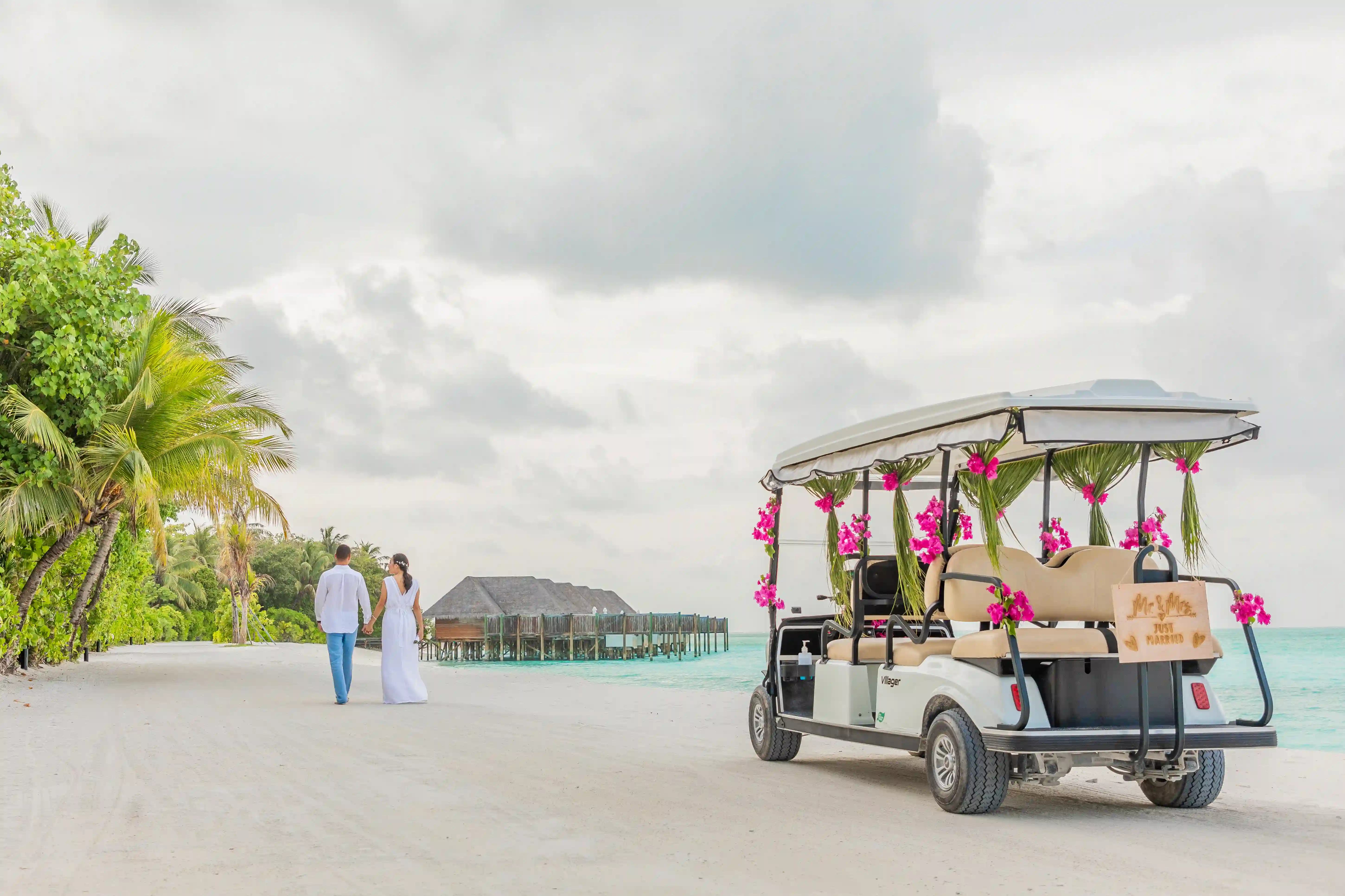 Conrad Maldives Rangali Island - 图片 4