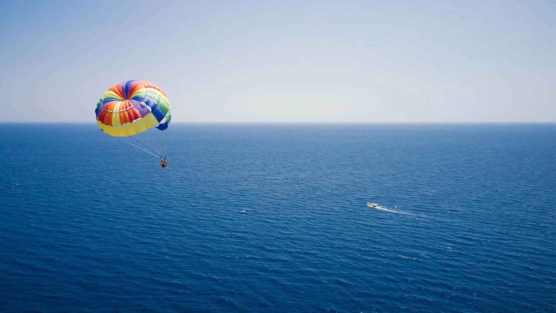 Parasailing Experience