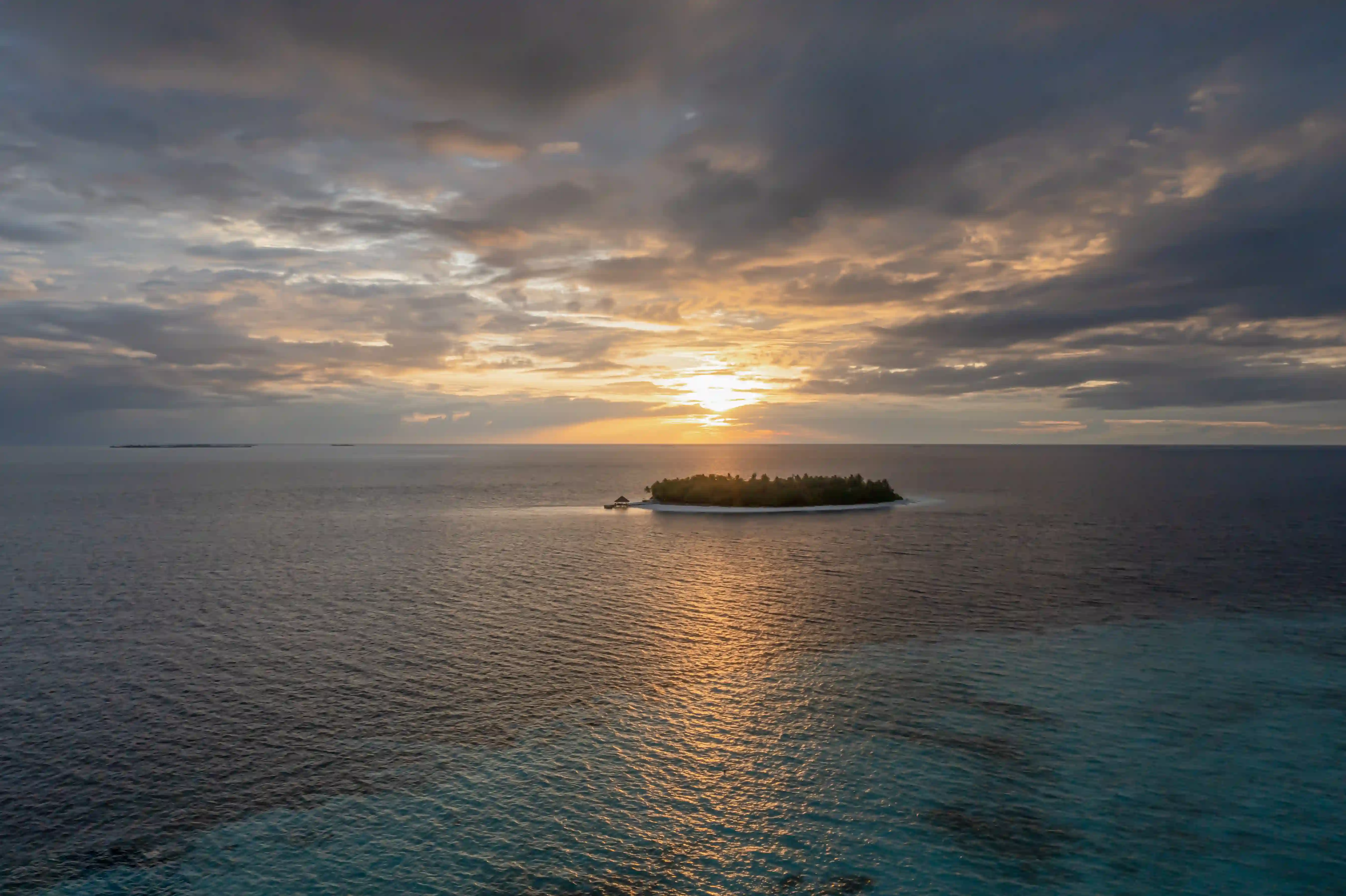 馬爾地夫伊瑚魯悅苑島（Dhawa Ihuru） - 图片 2