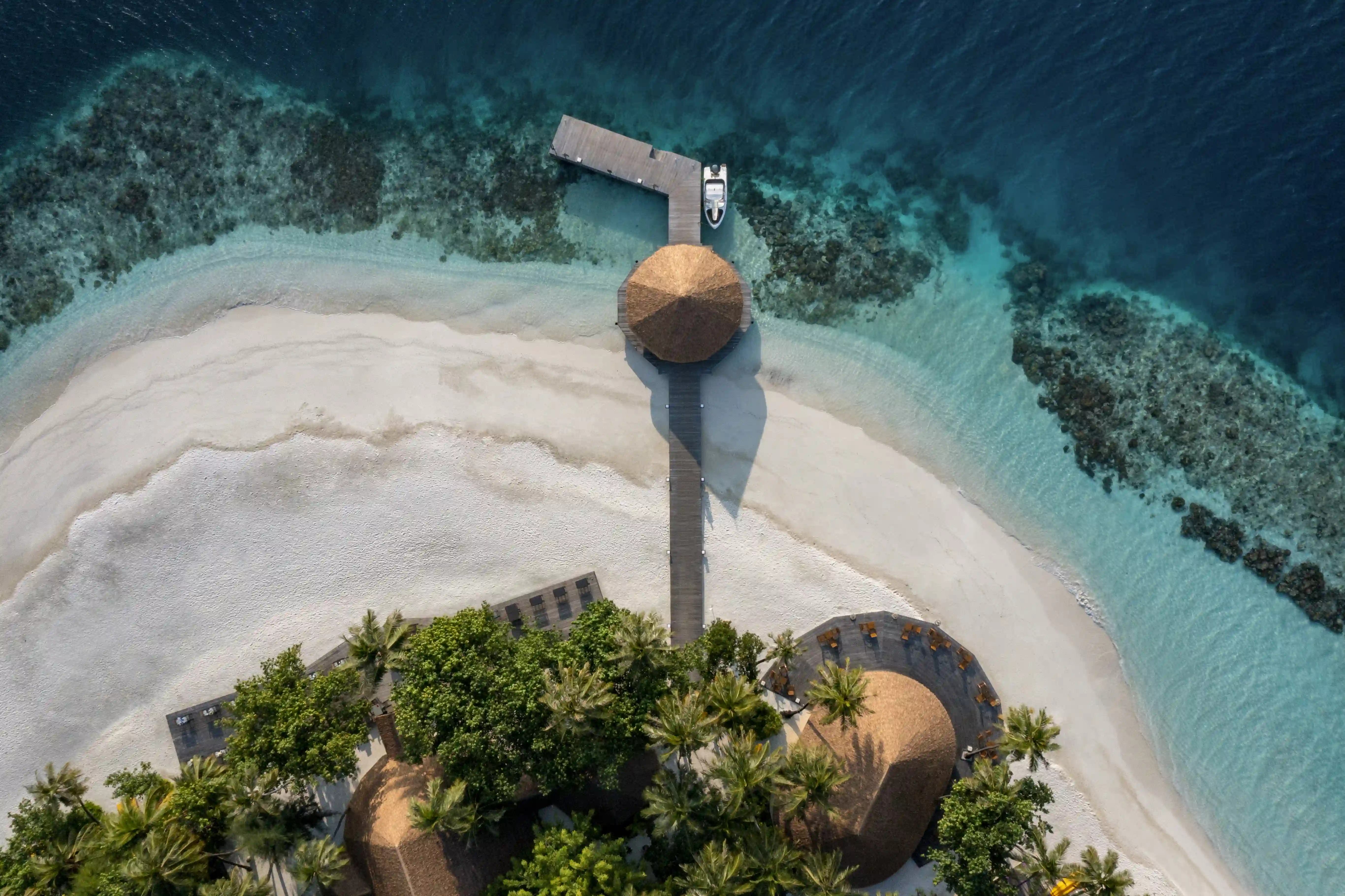 馬爾地夫伊瑚魯悅苑島（Dhawa Ihuru） - 图片 3