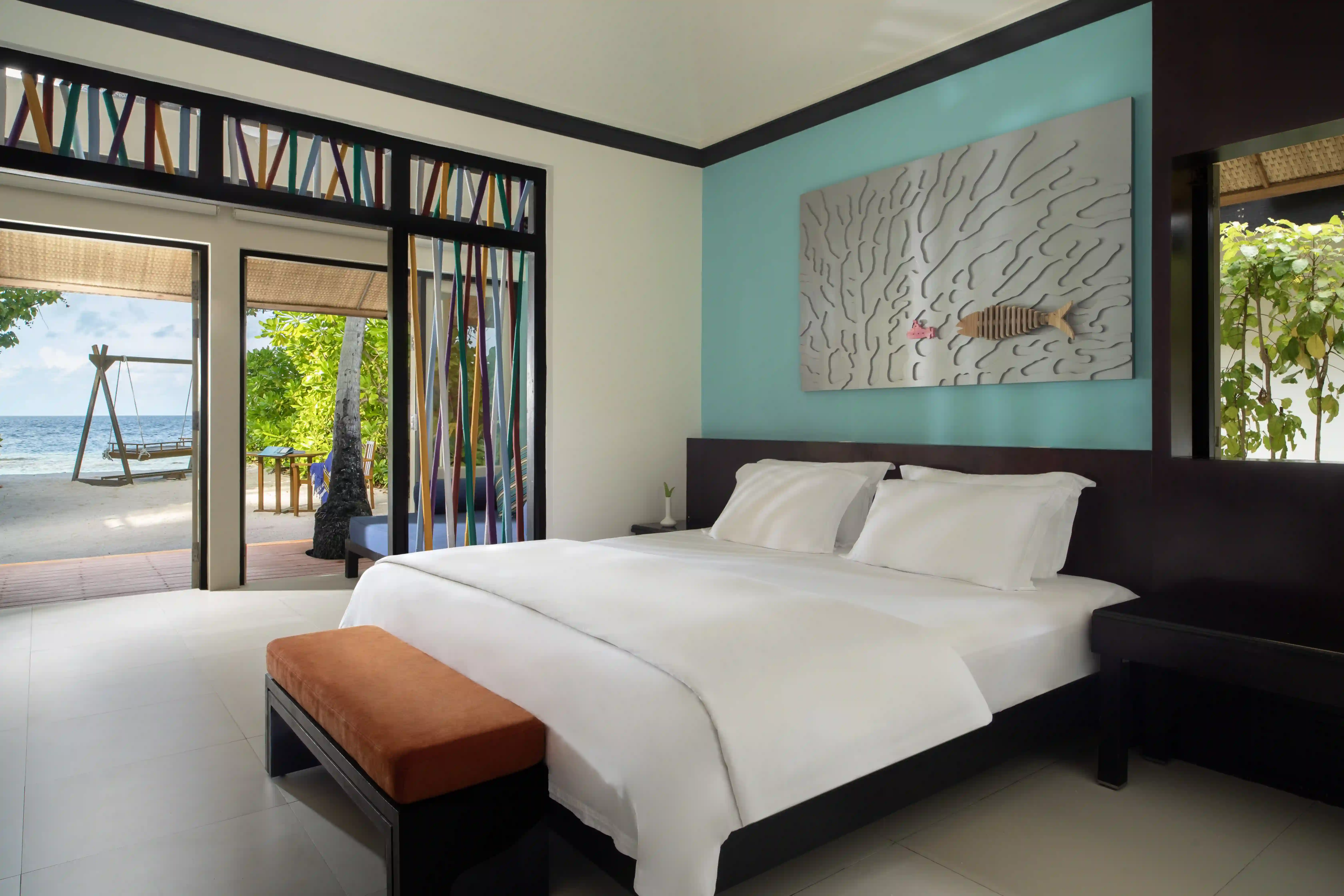 海濱水療泳池別墅 - 您的私人綠洲水療天堂 - 房型圖片 1