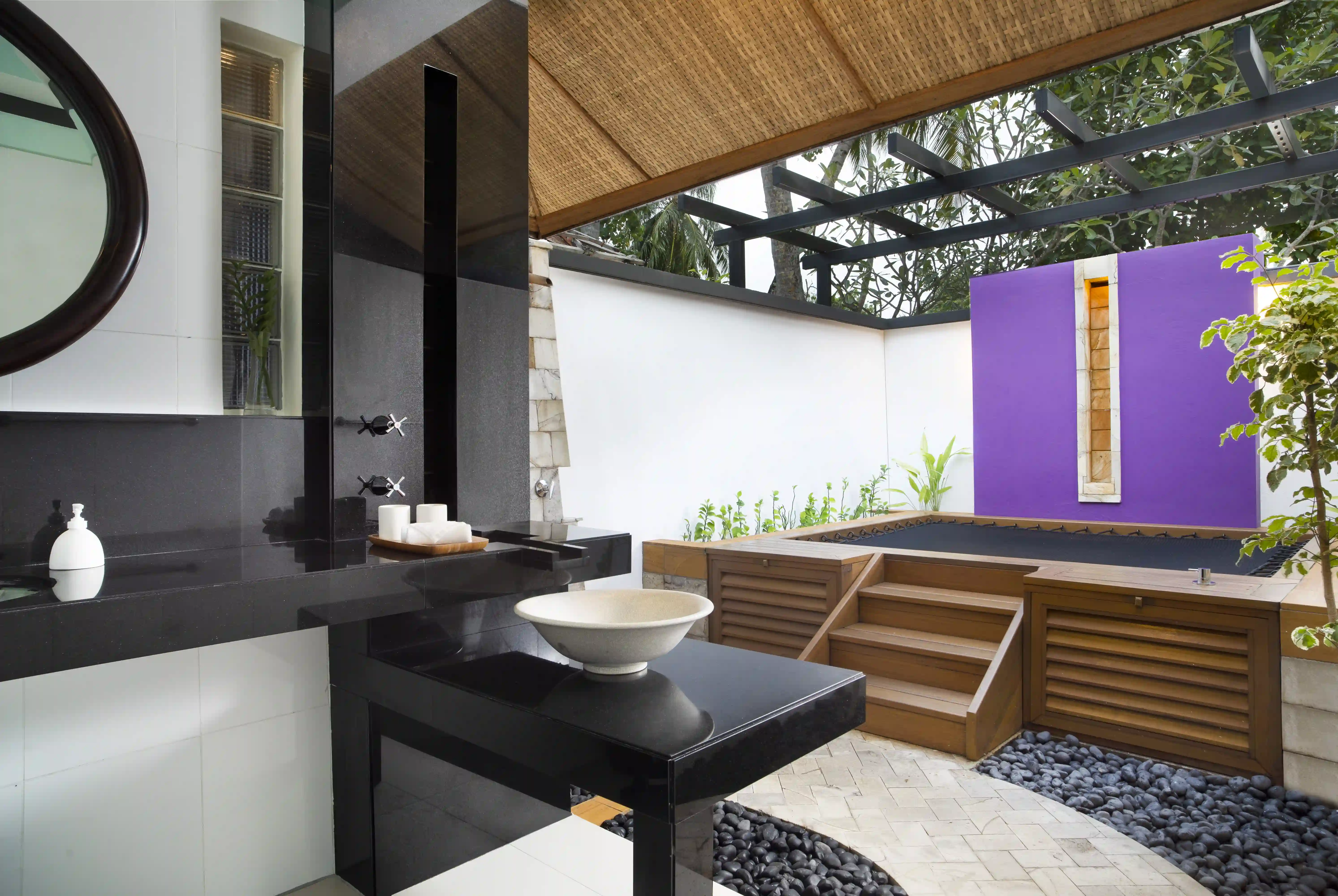 海濱雨霧別墅 - 私人雨霧聖地的寧靜之旅 - 房型圖片 4