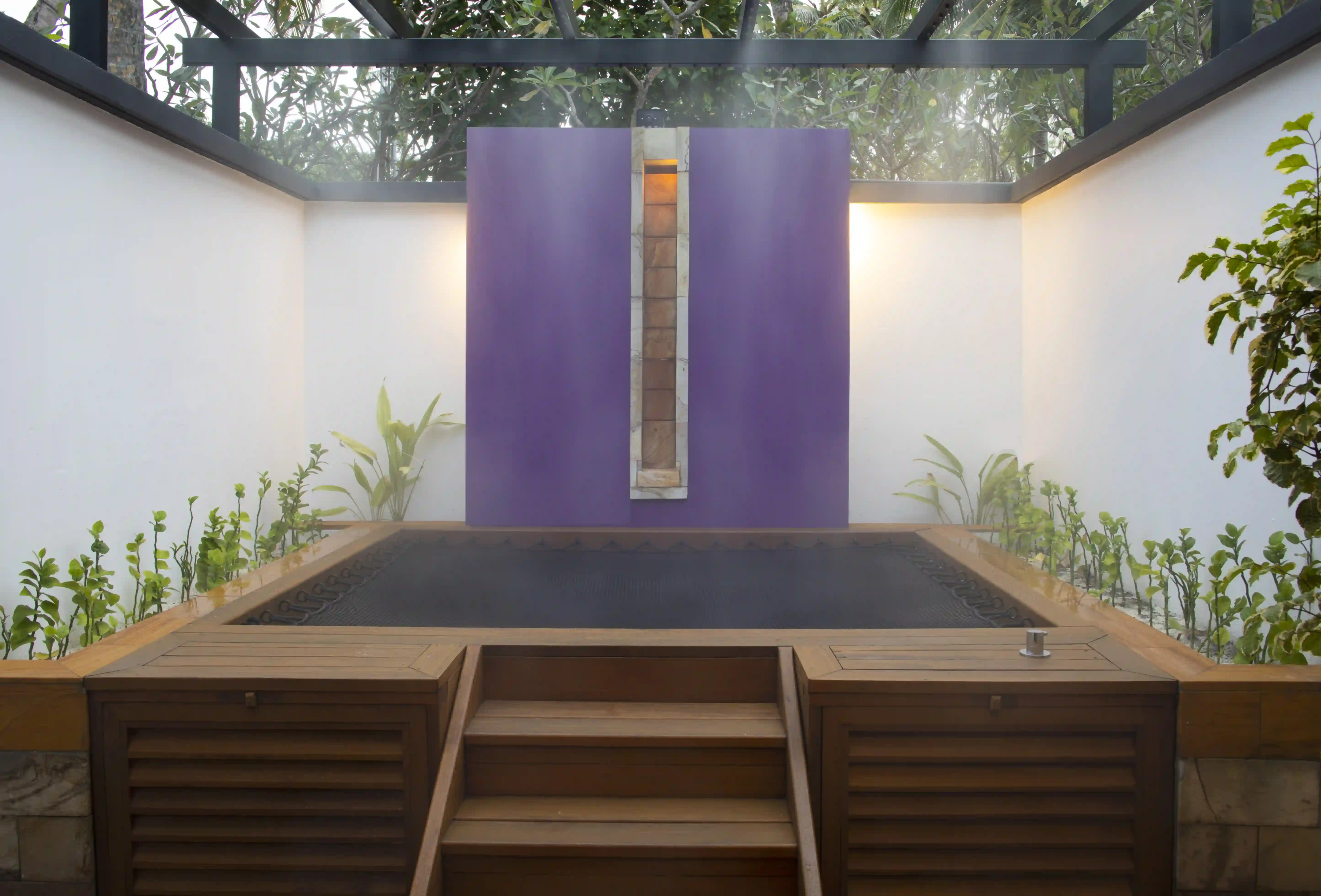 海濱雨霧別墅 - 私人雨霧聖地的寧靜之旅 - 房型圖片 5