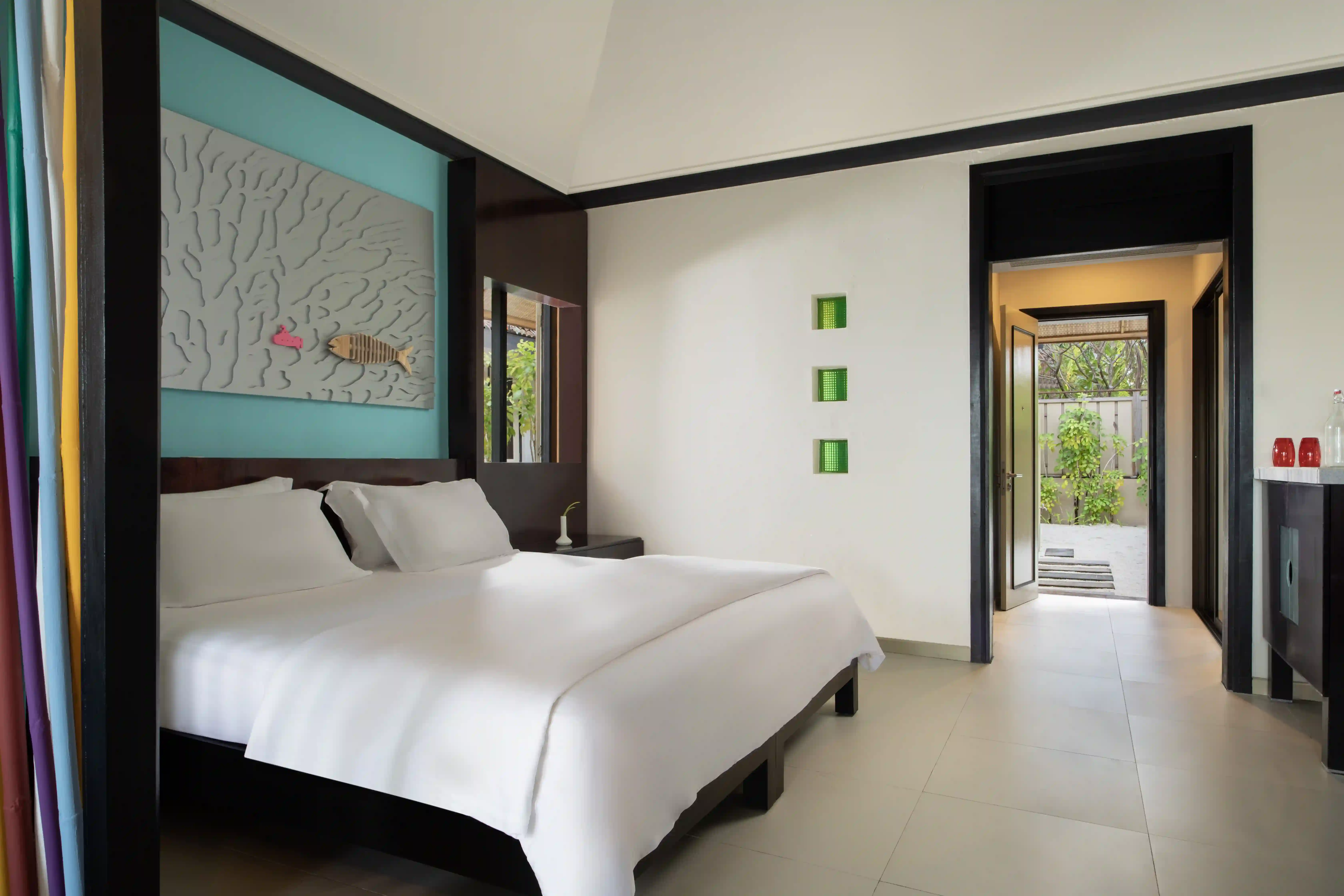 海濱別墅 - 秋千椅上的純粹海濱極樂 - 房型圖片 5