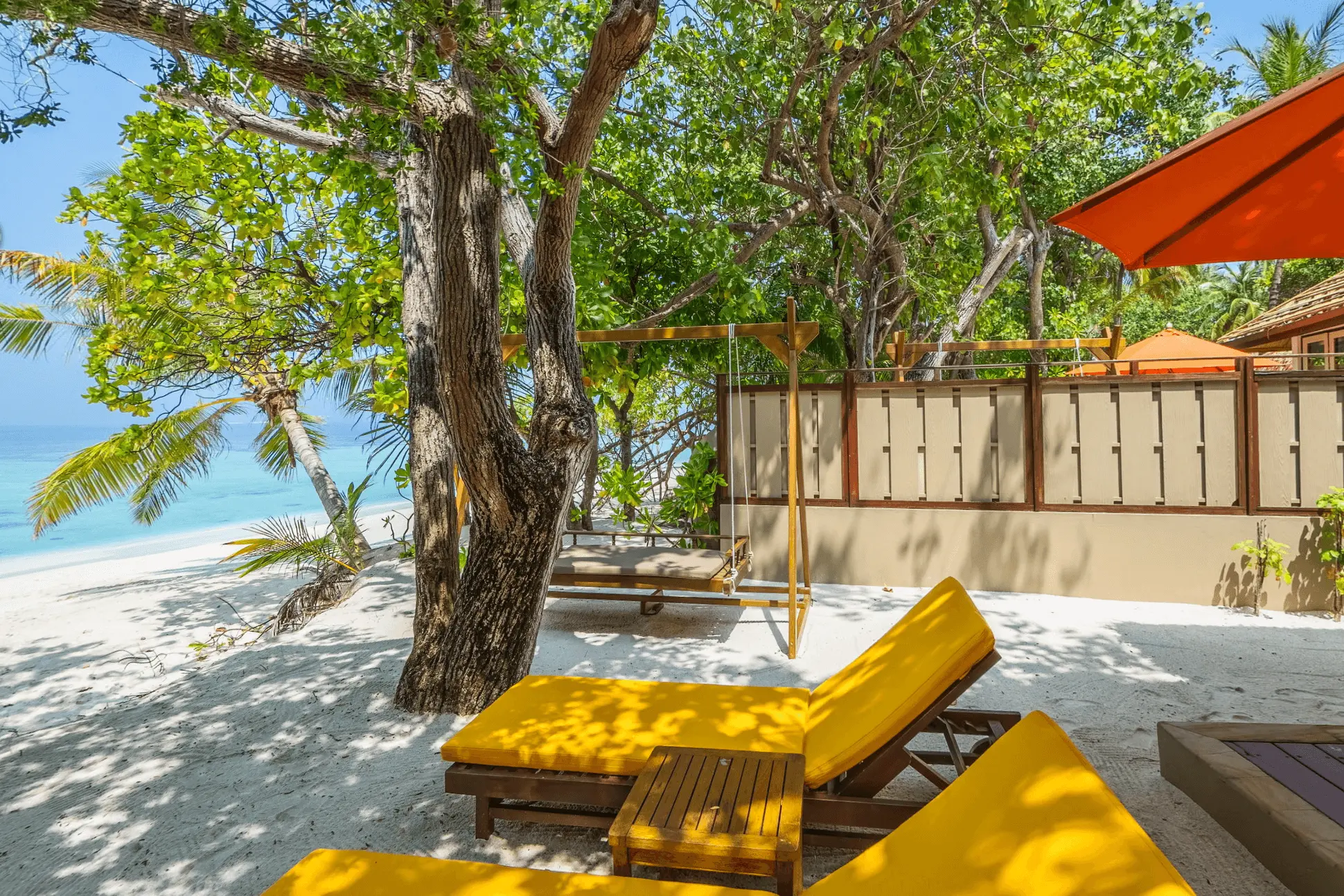 海濱別墅 - 秋千椅上的純粹海濱極樂 - 房型圖片 6