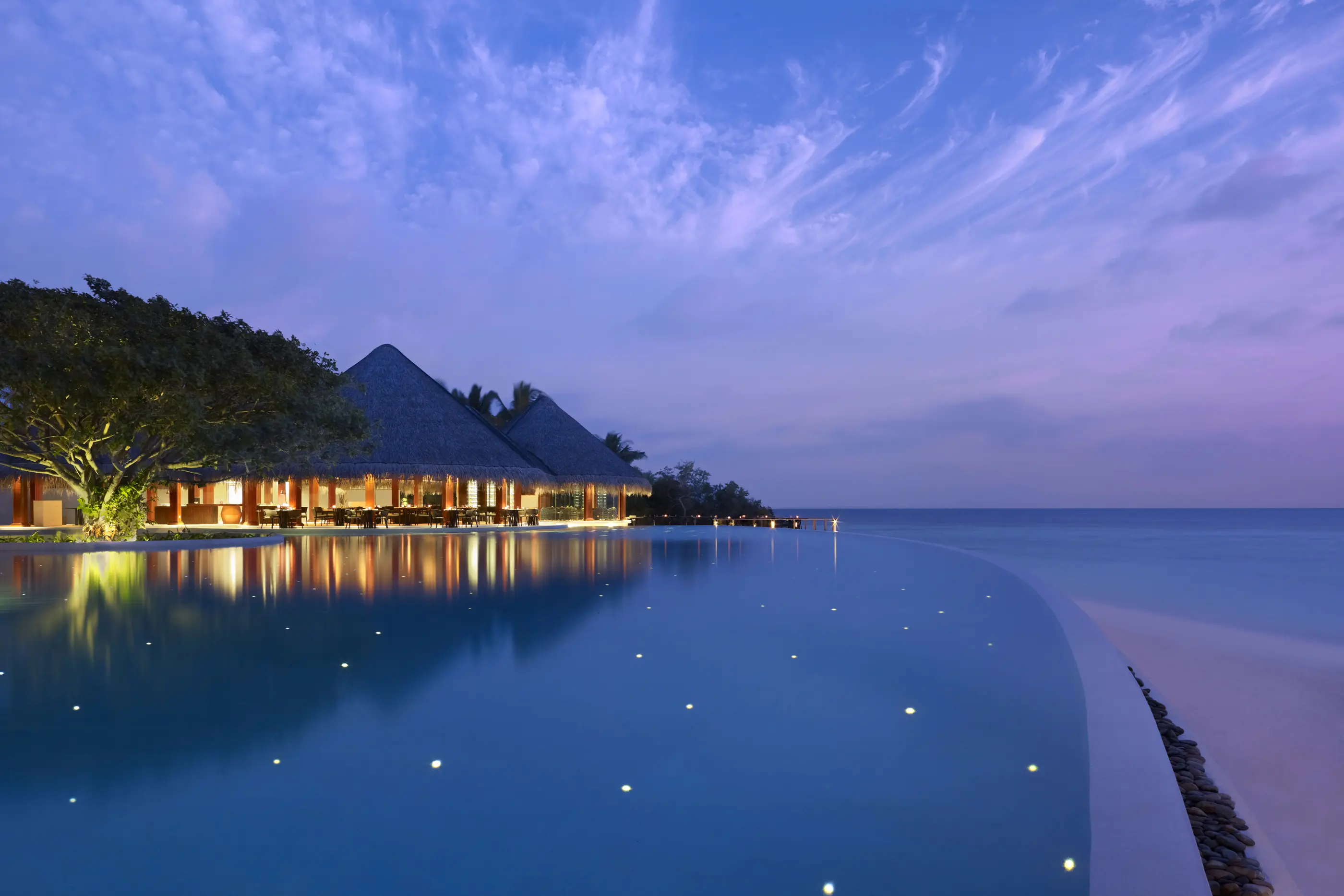 马尔代夫都喜天阙度假村 - 图片 4