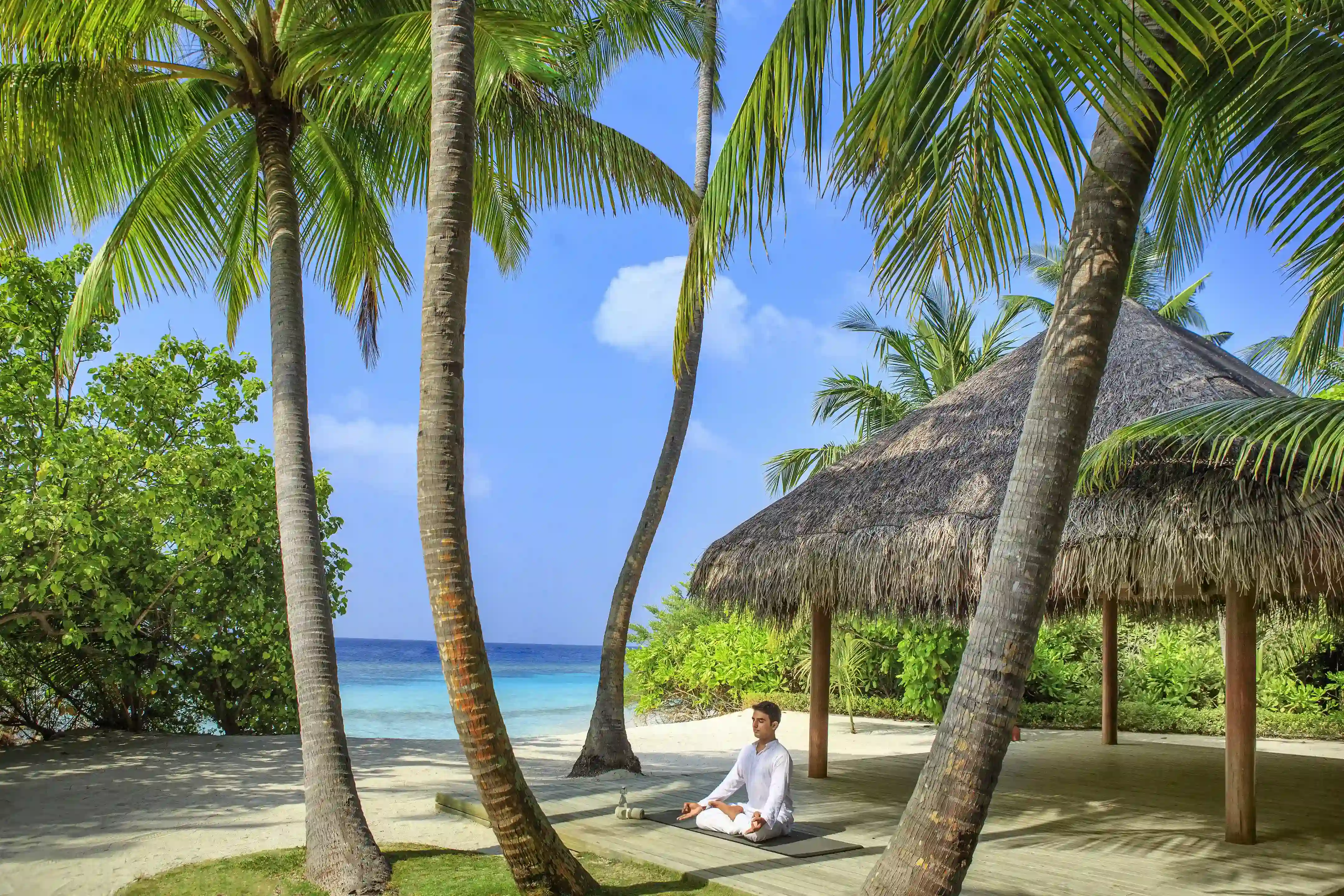 马尔代夫都喜天阙度假村 - 故事图片 6