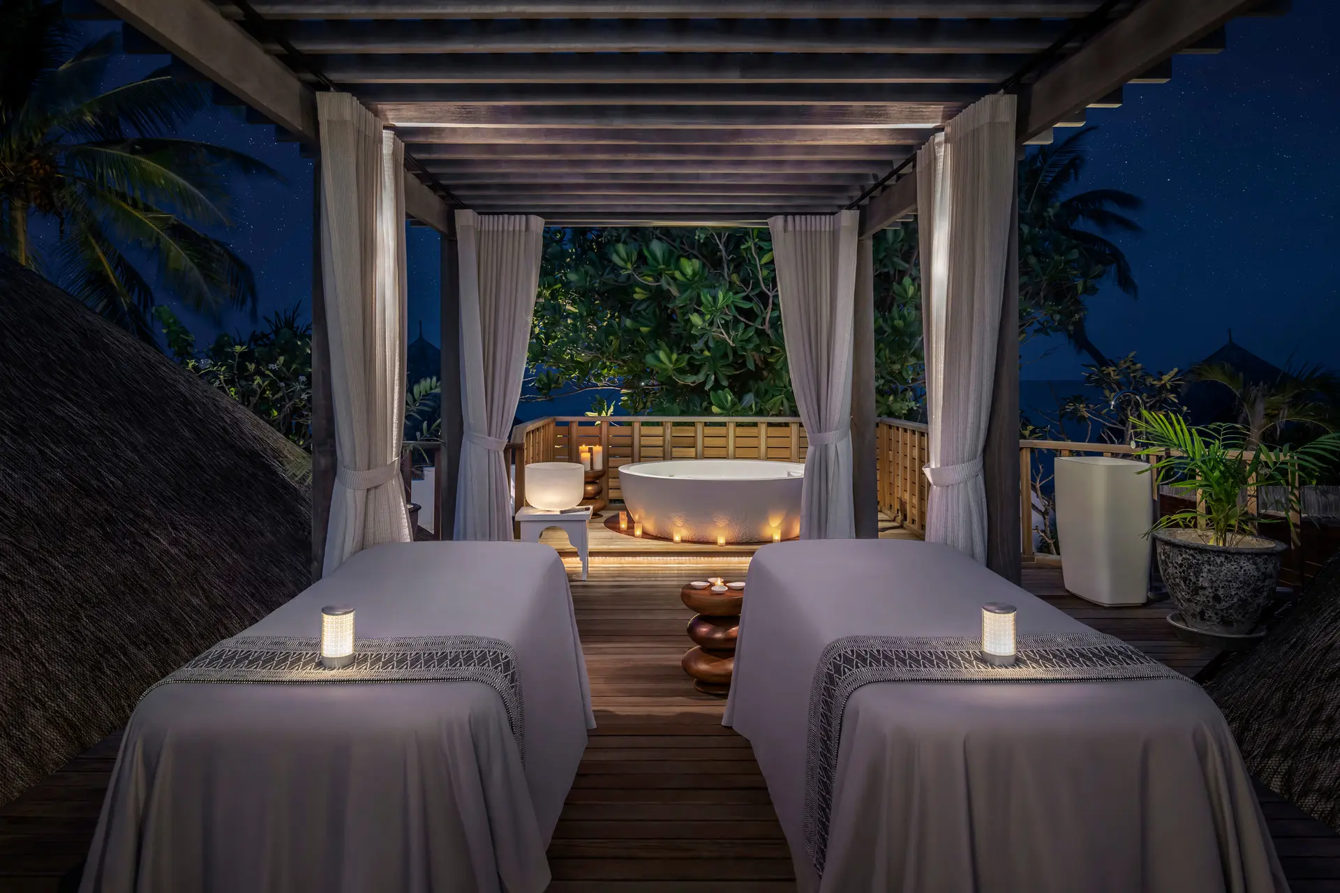 Four Seasons Resort Maldives at Kuda Huraa - 图片 5