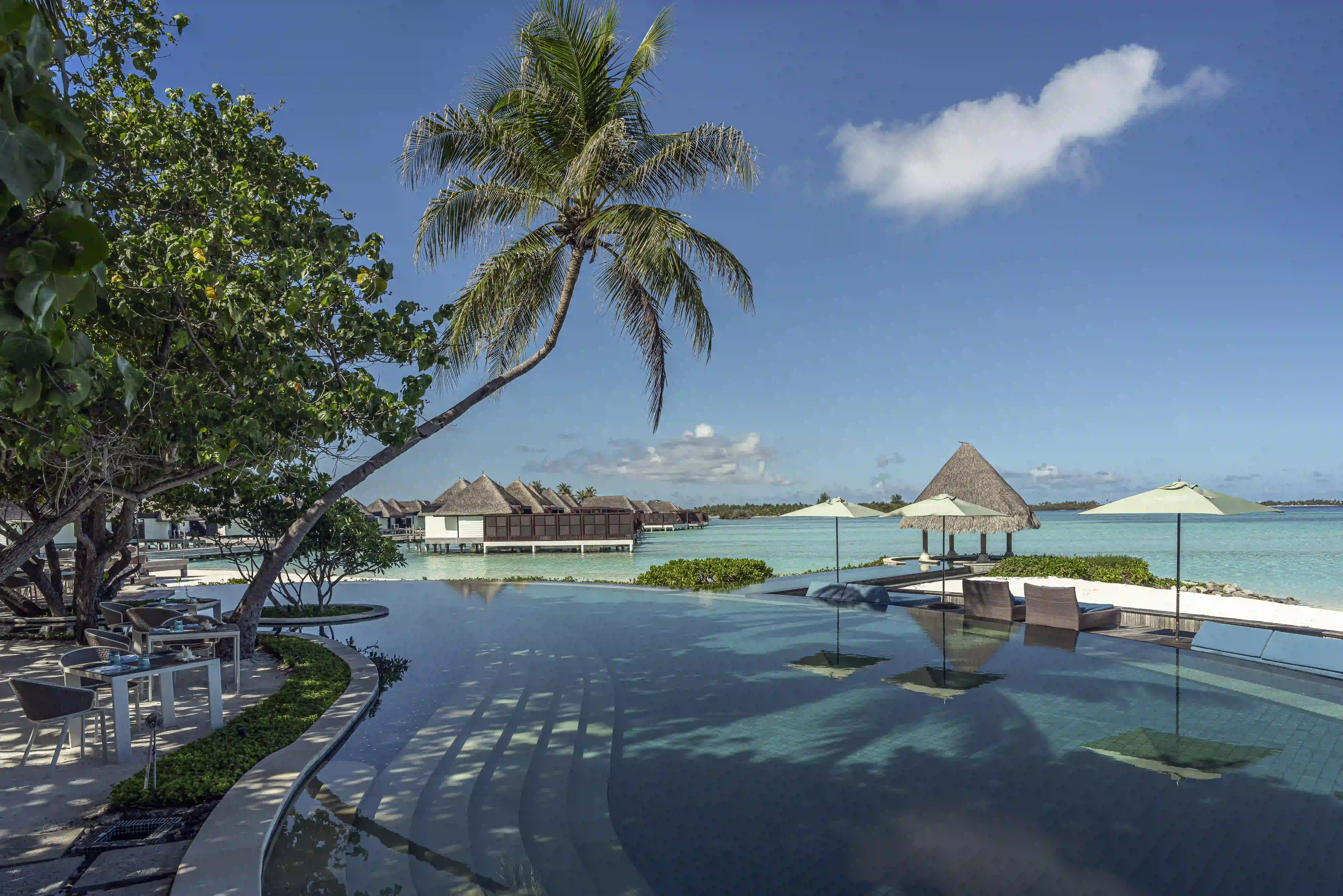 Four Seasons Resort Maldives at Kuda Huraa - 图片 4