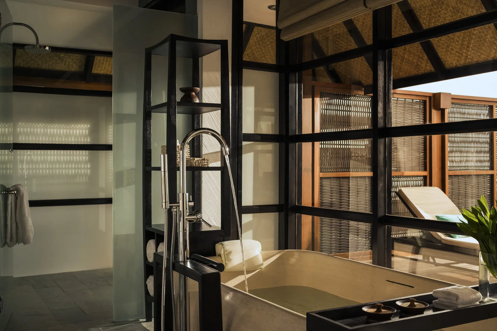 Sunset Water Villa with Pool - Room Images 6