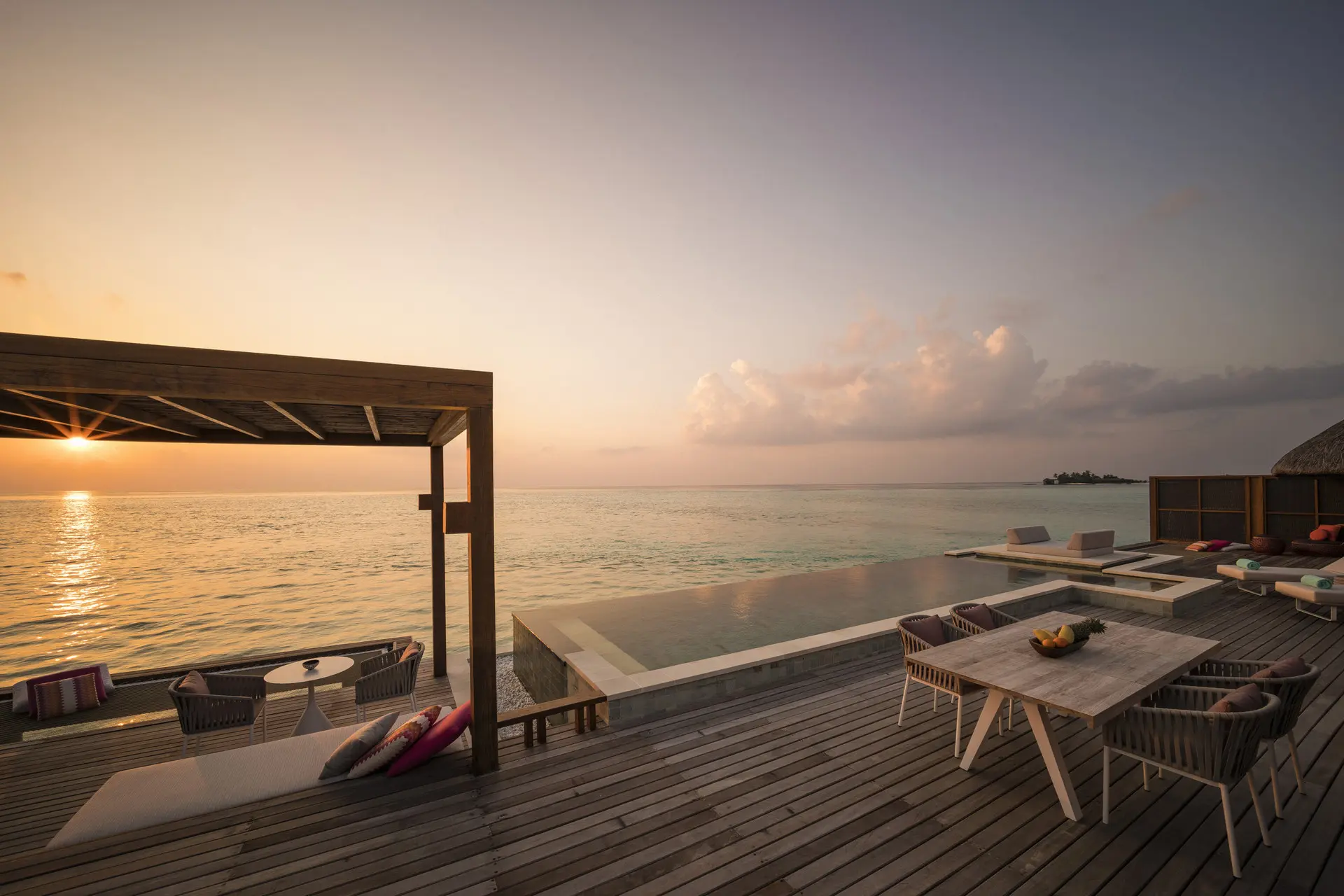 Four Seasons Resort Maldives at Kuda Huraa - 故事图片 5