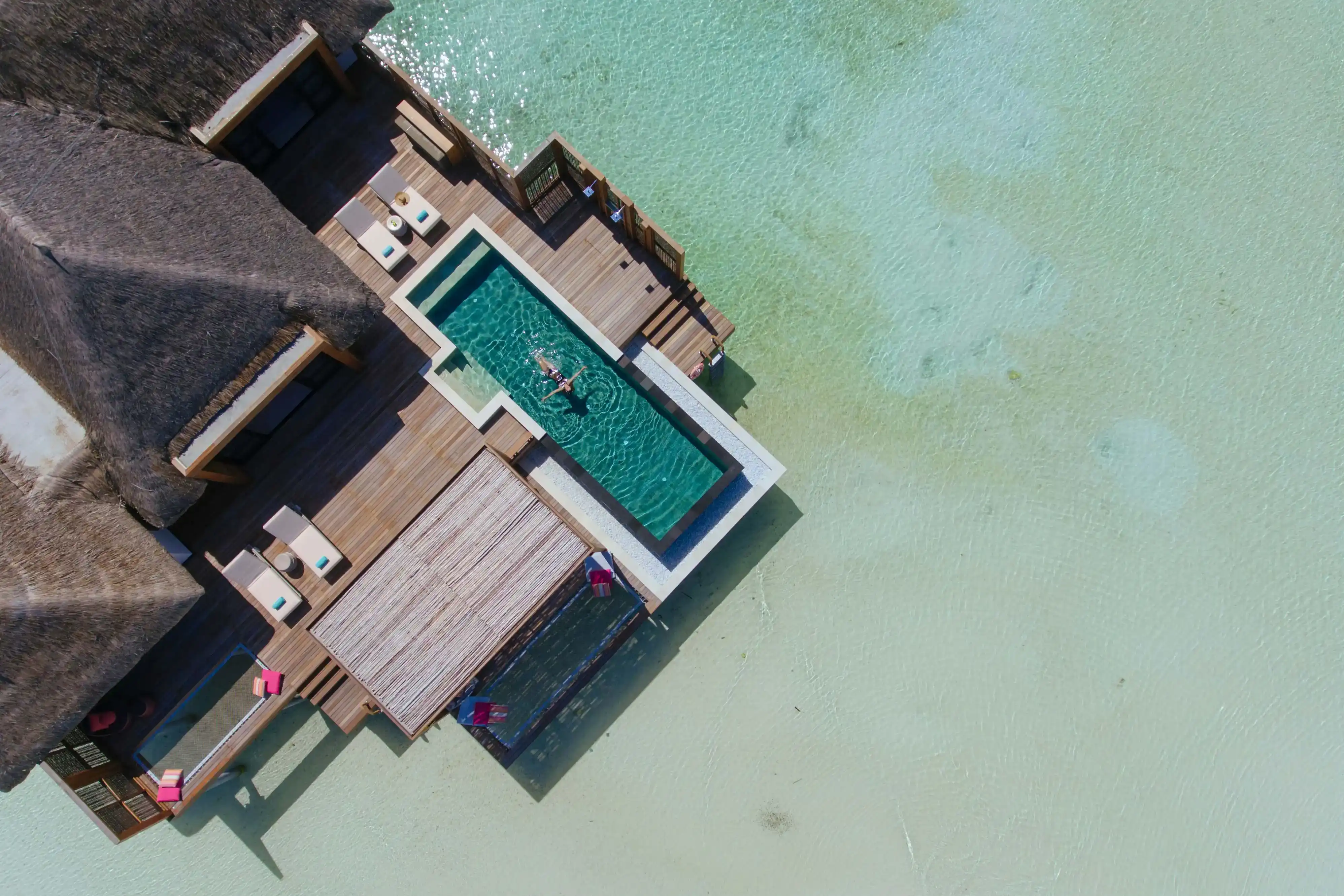 Two-Bedroom Family Water Suite - Room Images 1