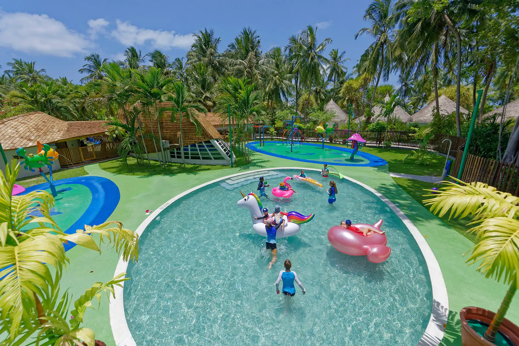 马尔代夫库拉玛提岛度假村 - 故事图片 5