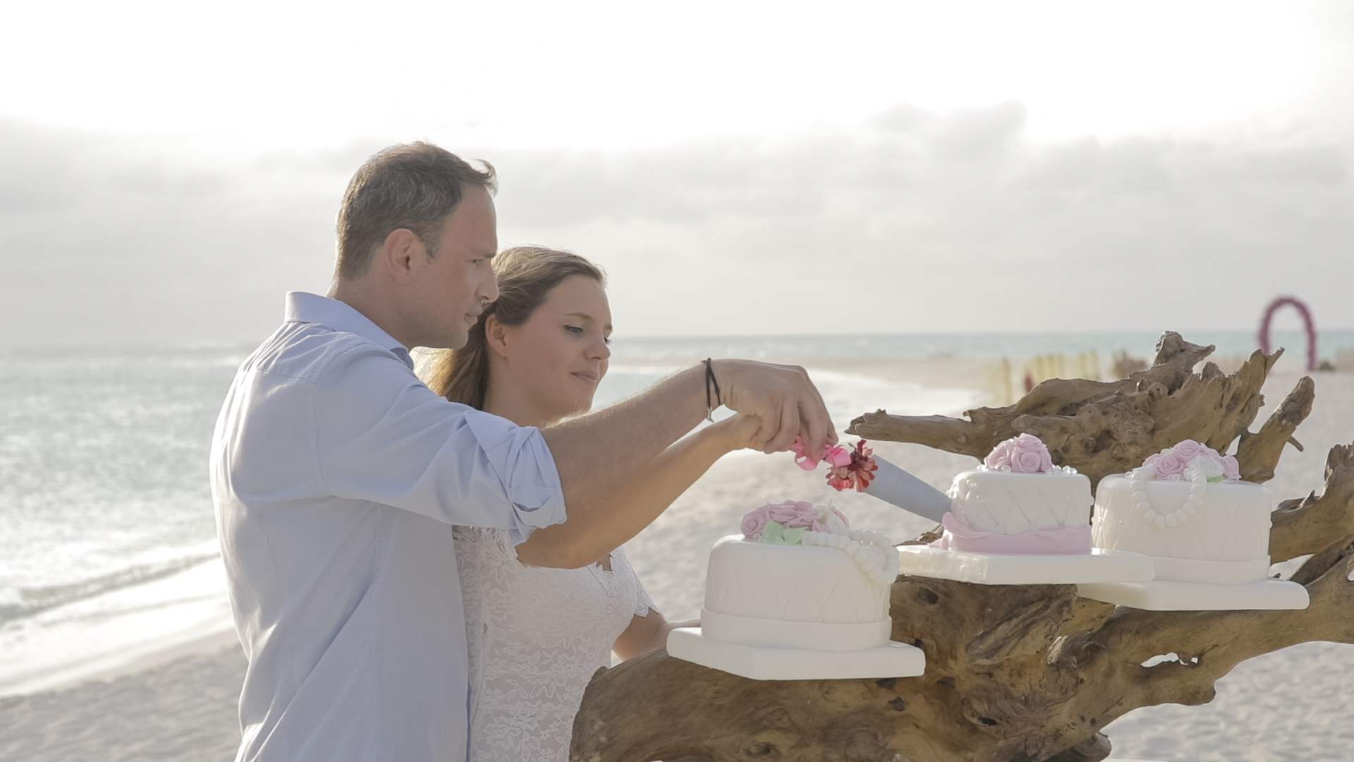 Renewal of Vows Maldives - pic 2