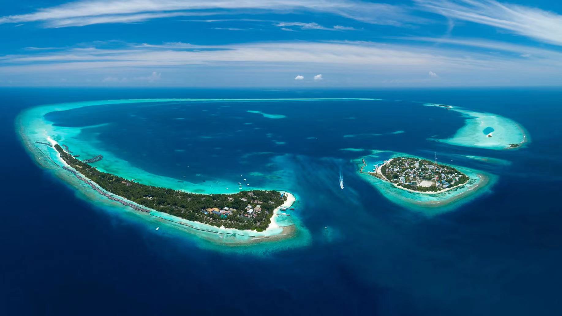 马尔代夫库拉玛提岛度假村 - 故事图片 7