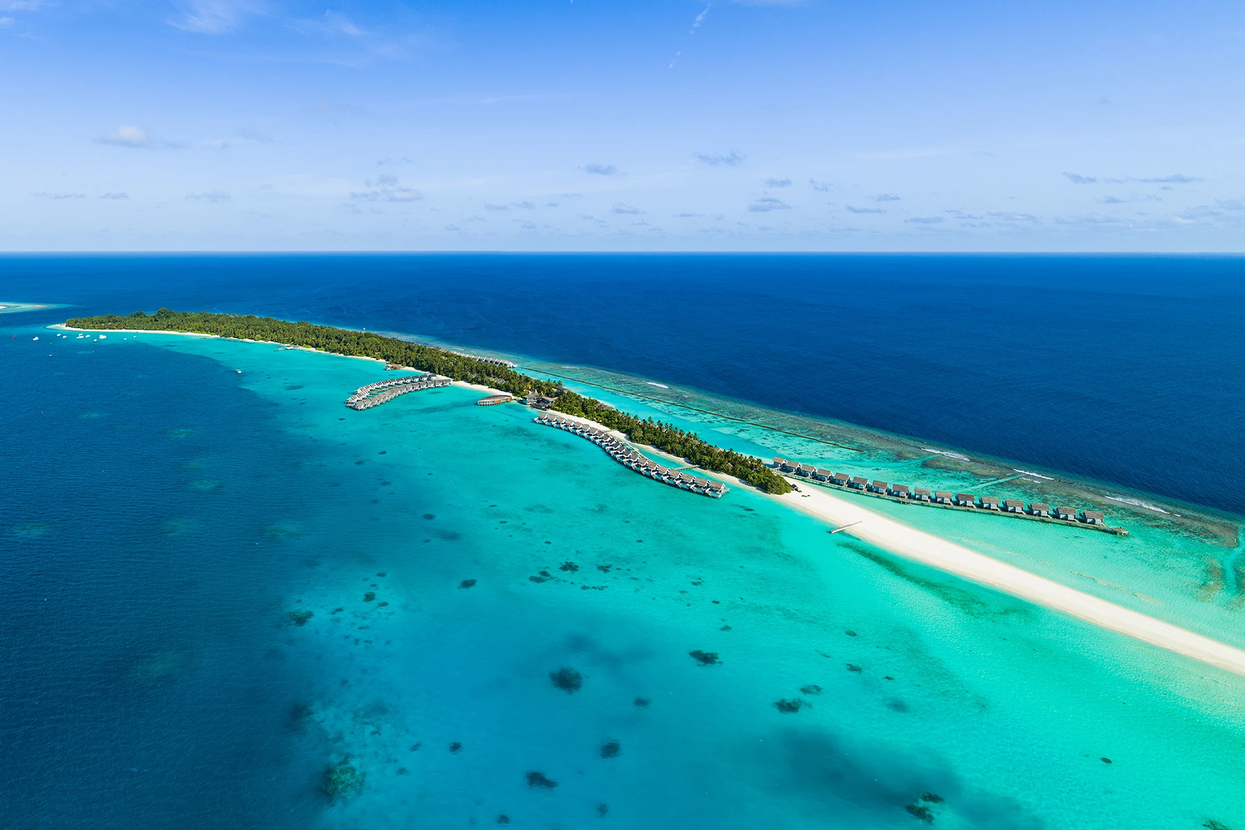 马尔代夫库拉玛提岛度假村 - 图片 6