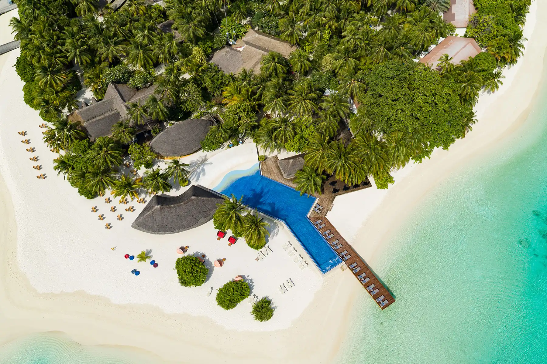 马尔代夫库拉玛提岛度假村 - 图片 7