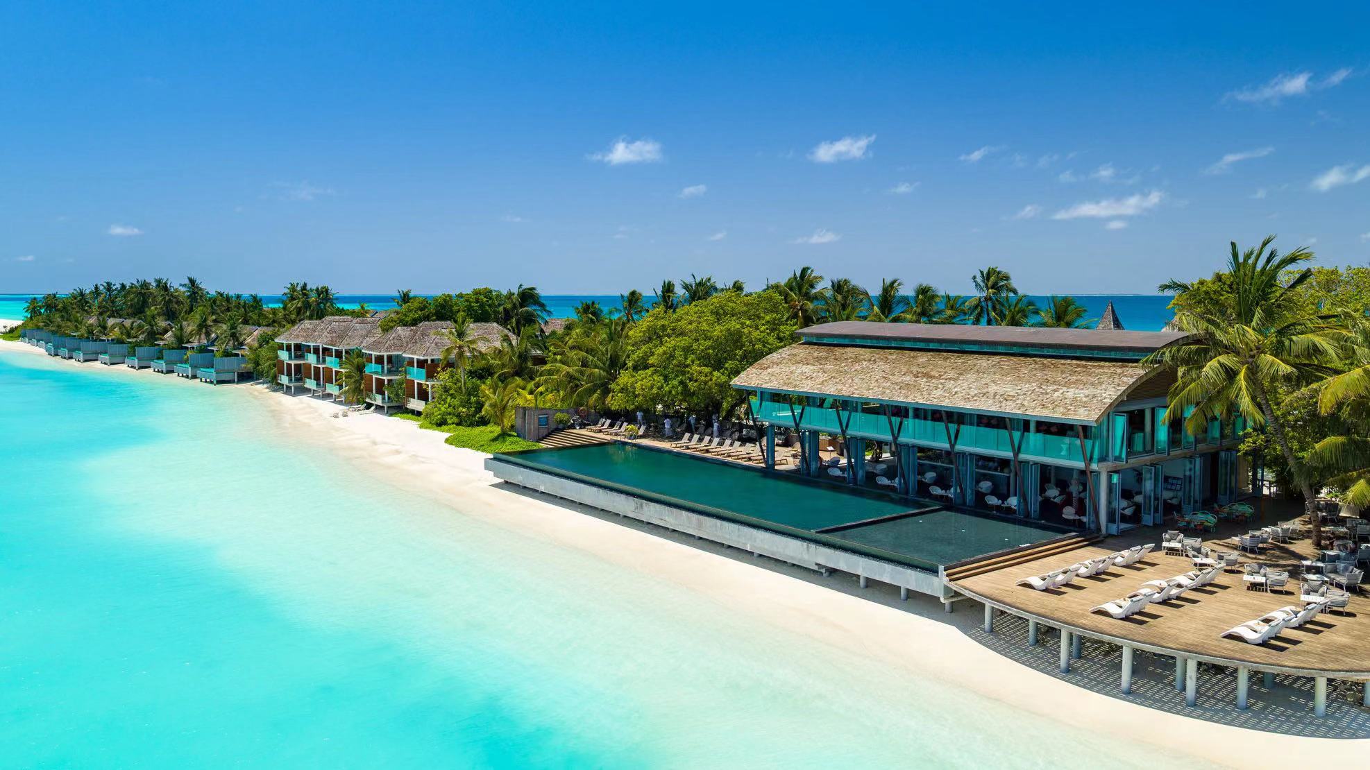 马尔代夫库拉玛提岛度假村 - 故事图片 2