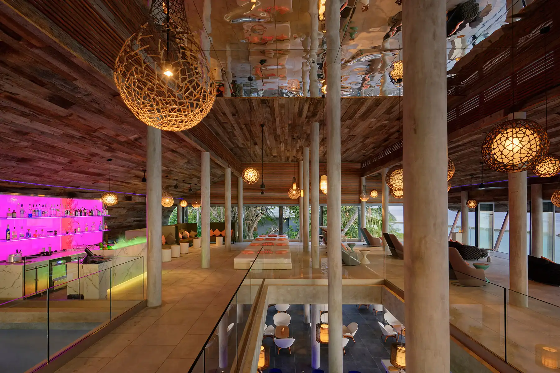 Champagne Loft 香槟阁