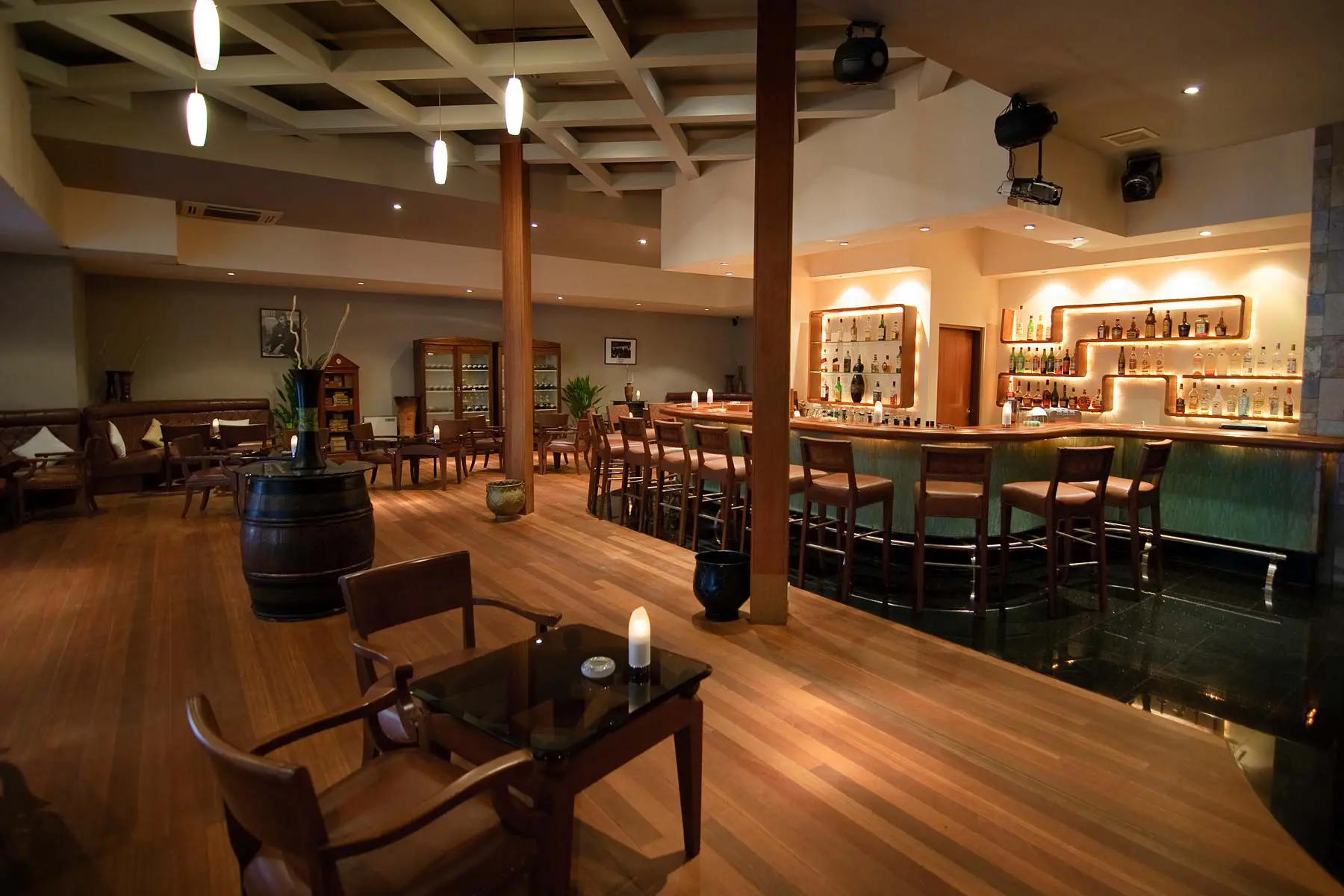 Havana Club Wine & Cigar Bar 哈瓦那俱乐部红酒雪茄吧 - pic 4