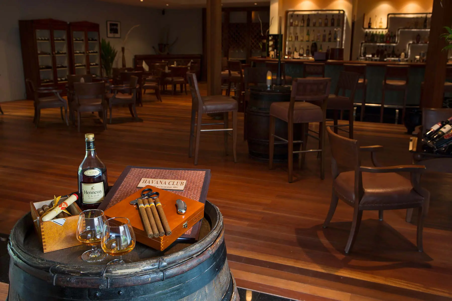 Havana Club Wine & Cigar Bar 哈瓦那俱乐部红酒雪茄吧 - pic 1