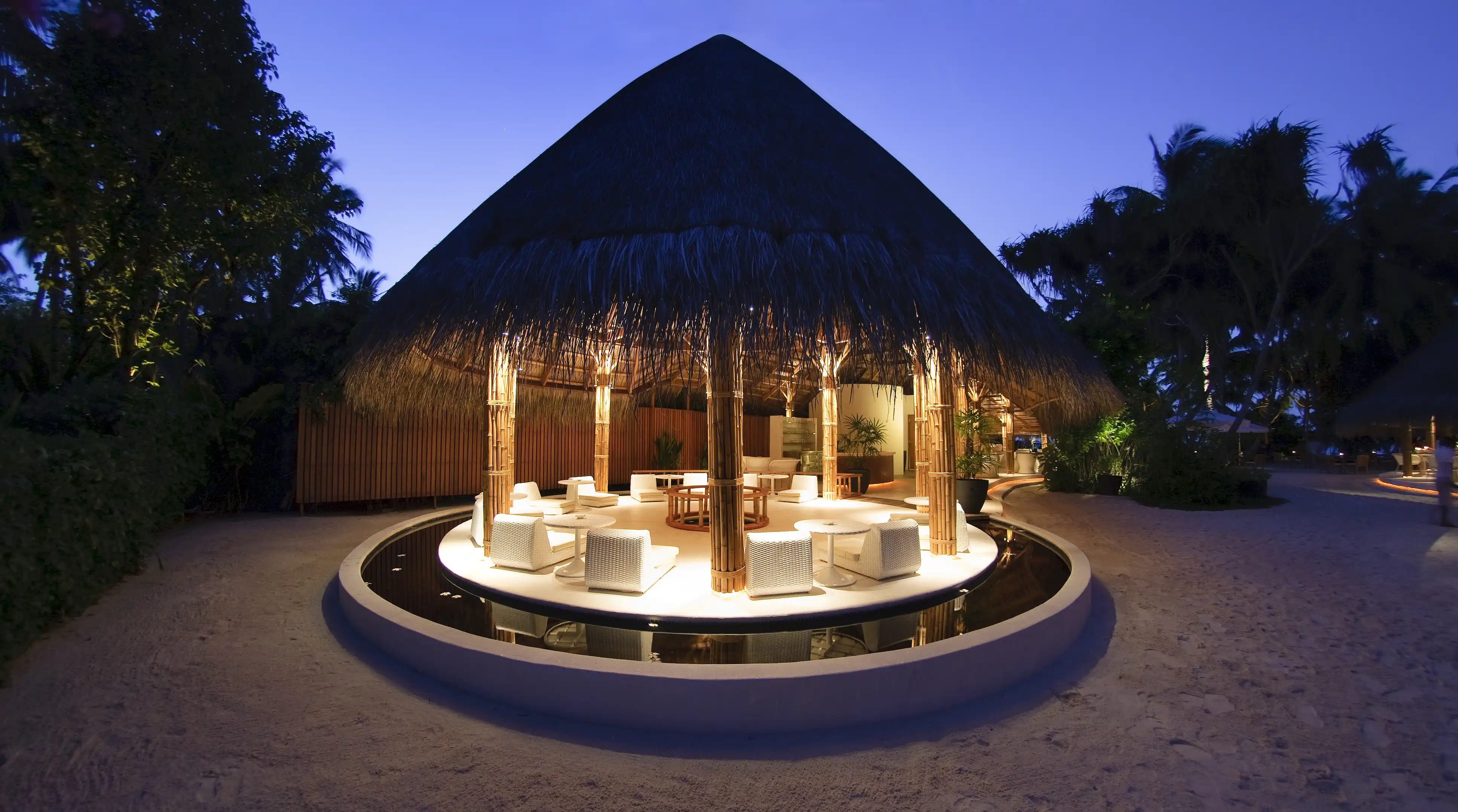 Palm 棕榈餐厅 - pic 1