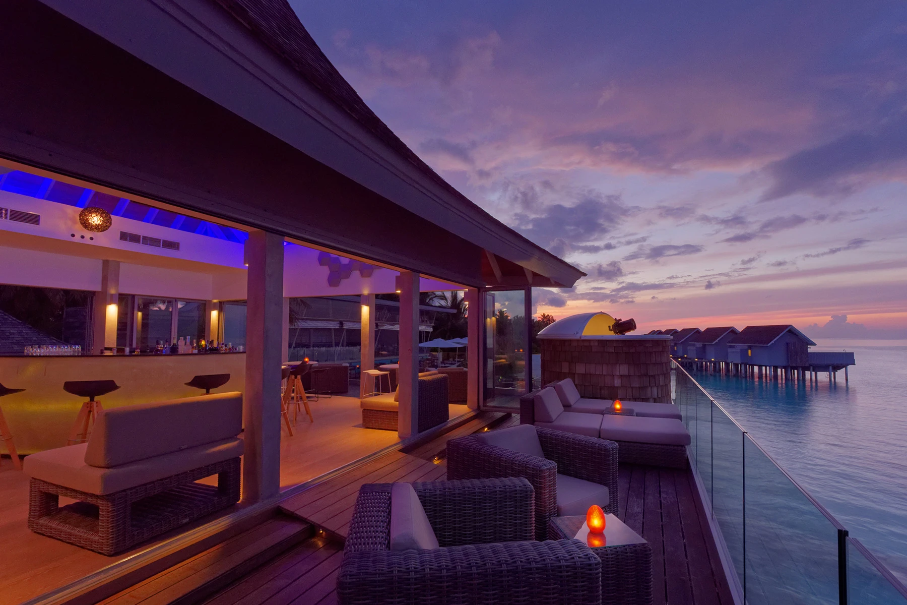 Sky Bar 天空酒吧 - pic 3