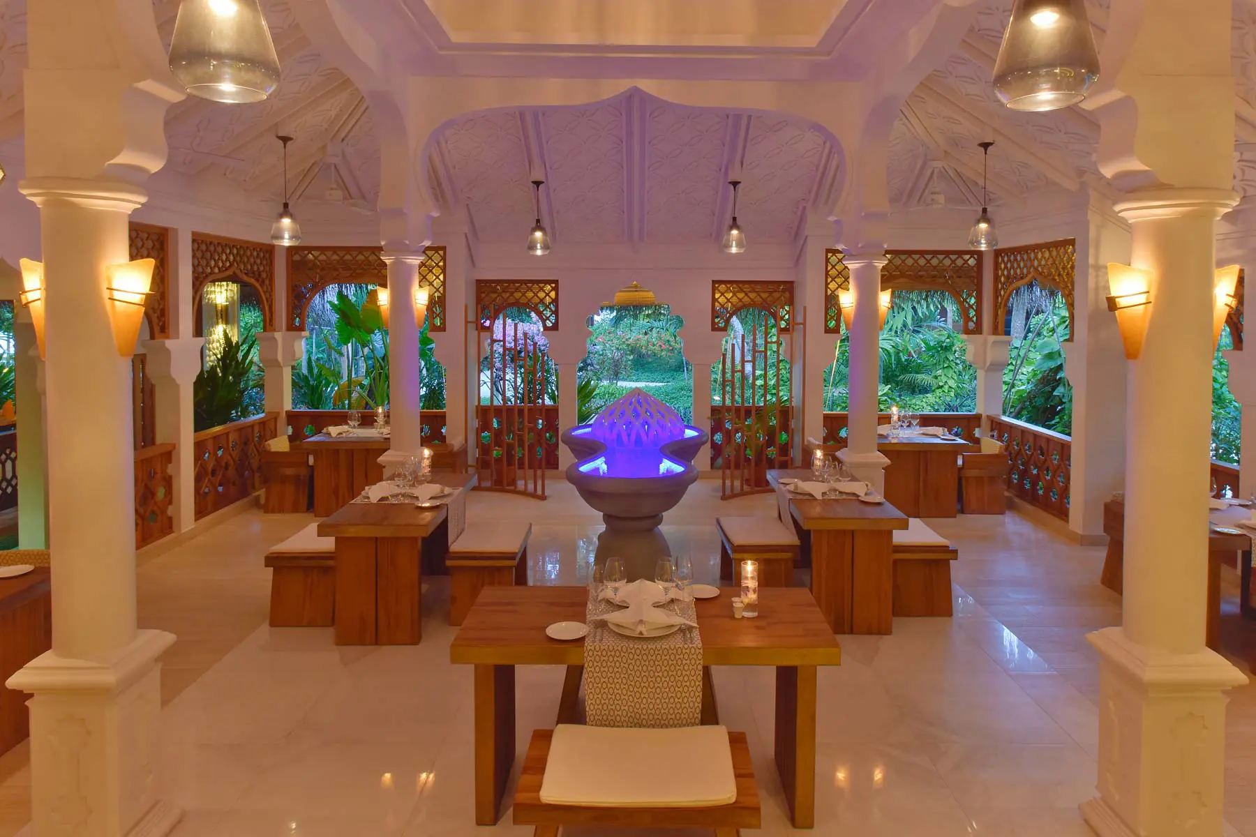 Tandoor Mahal 坦都尔餐厅 - pic 3