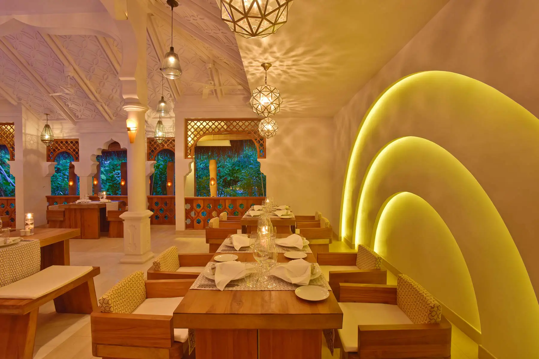 Tandoor Mahal 坦都尔餐厅 - pic 5