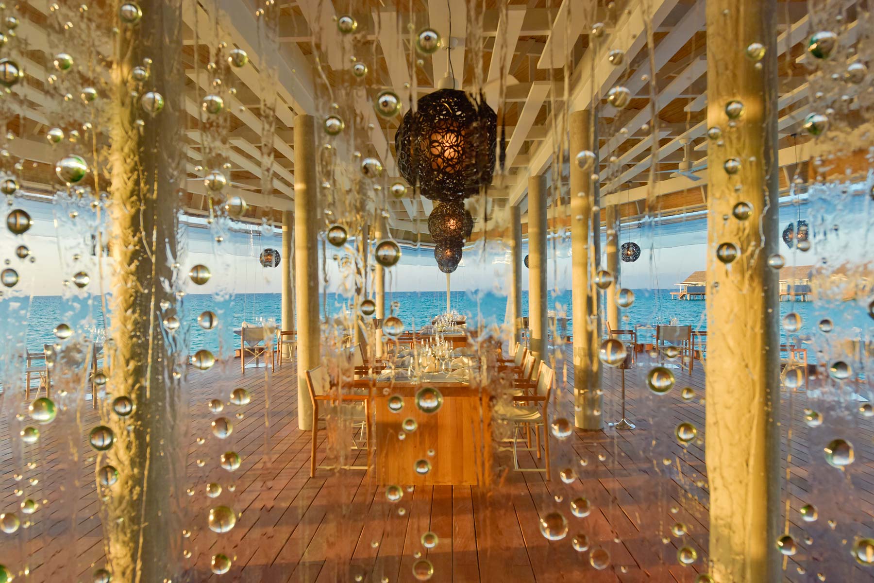 The Reef 珊瑚礁餐厅 - pic 2