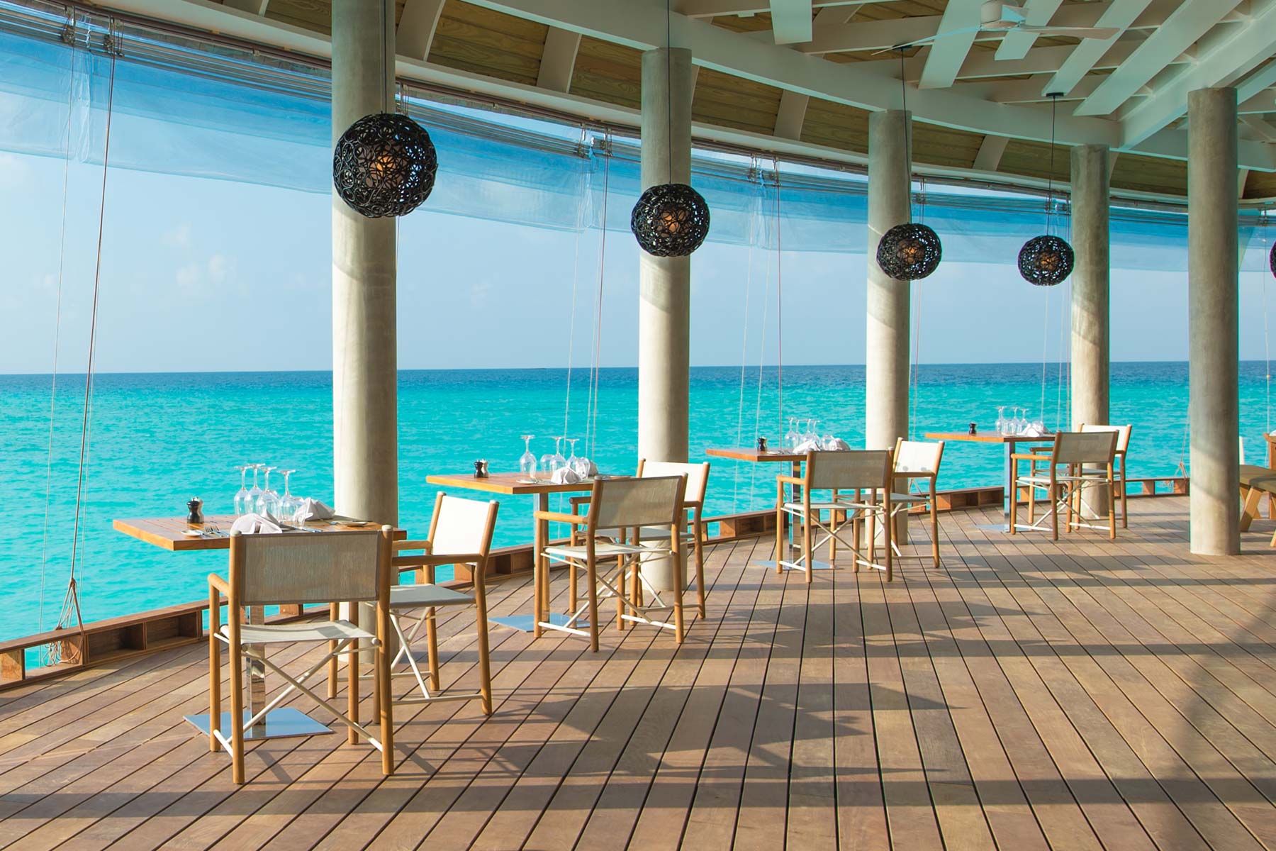 The Reef 珊瑚礁餐厅 - pic 4