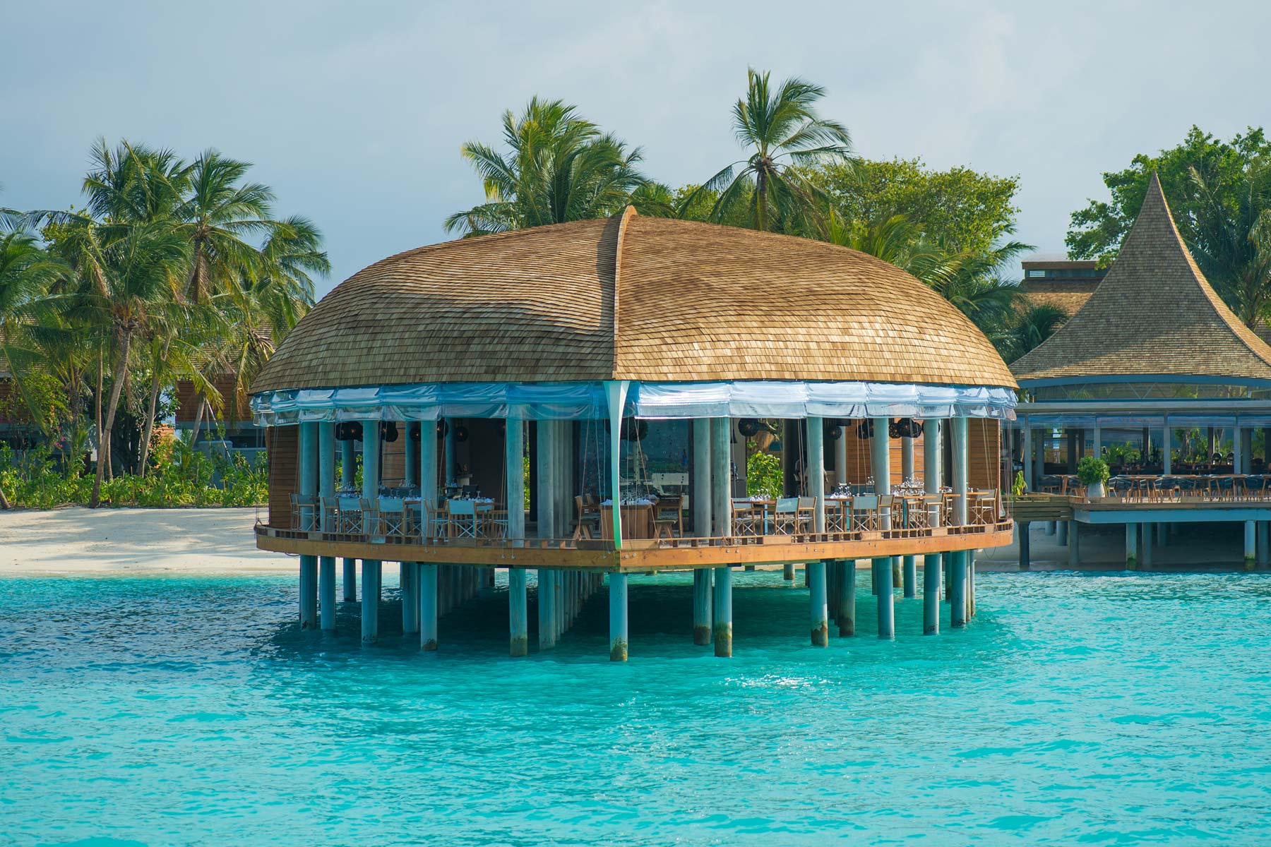 The Reef 珊瑚礁餐厅 - pic 5